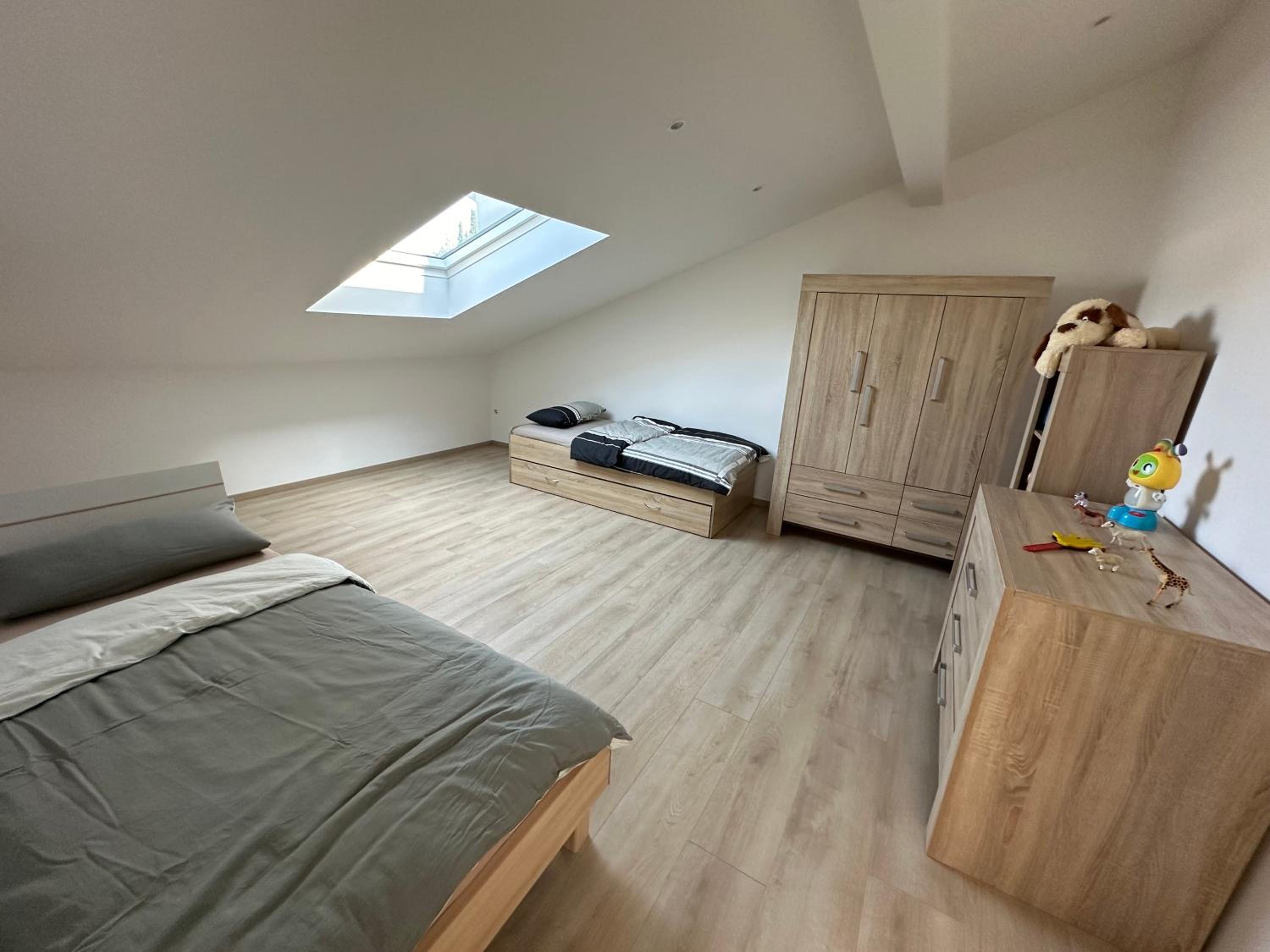 Große FerienWohnung 3 Schlafzimmer Neubau Gästehaus 120m2