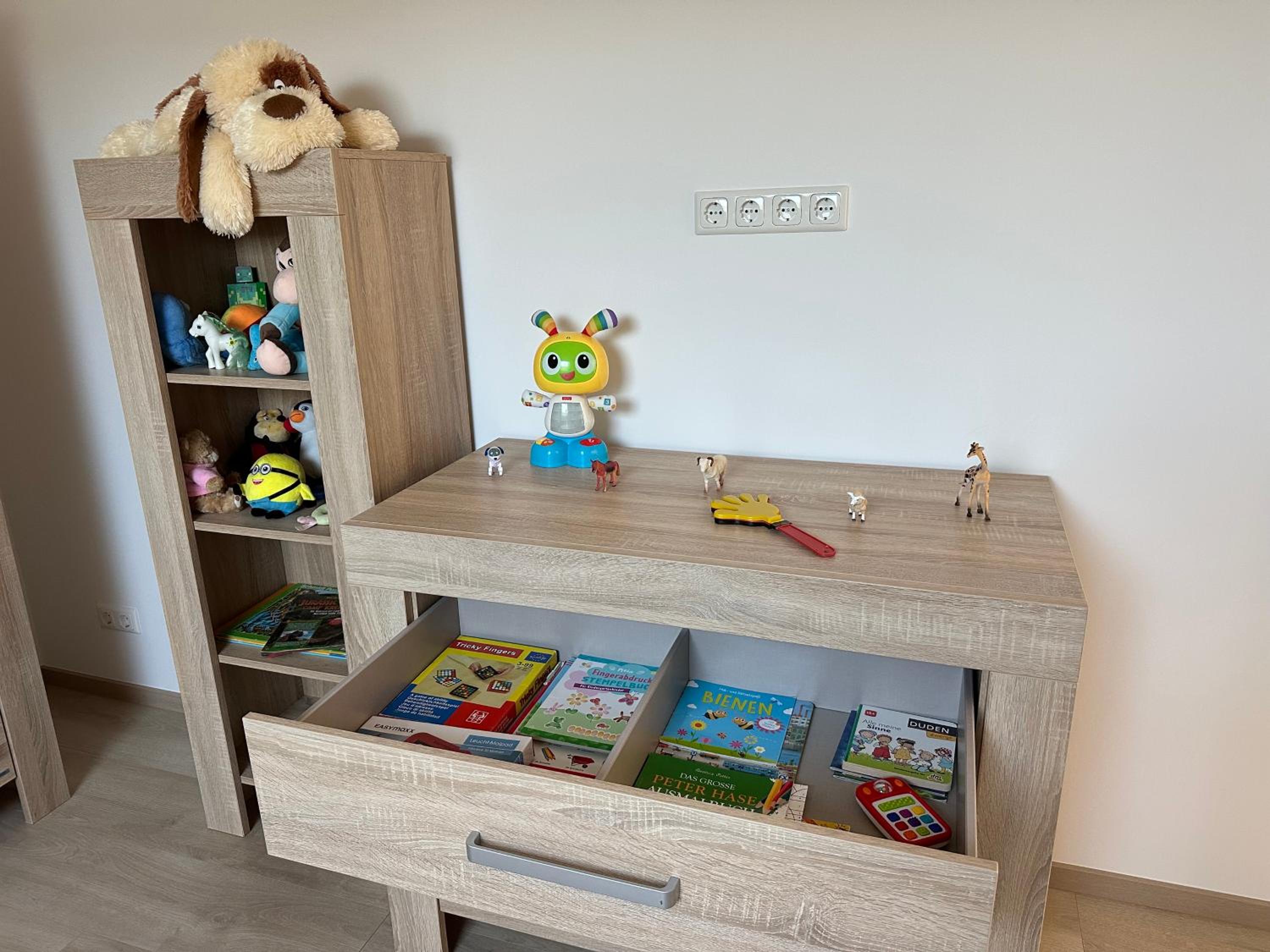 Große FerienWohnung 3 Schlafzimmer Neubau Gästehaus 120m2