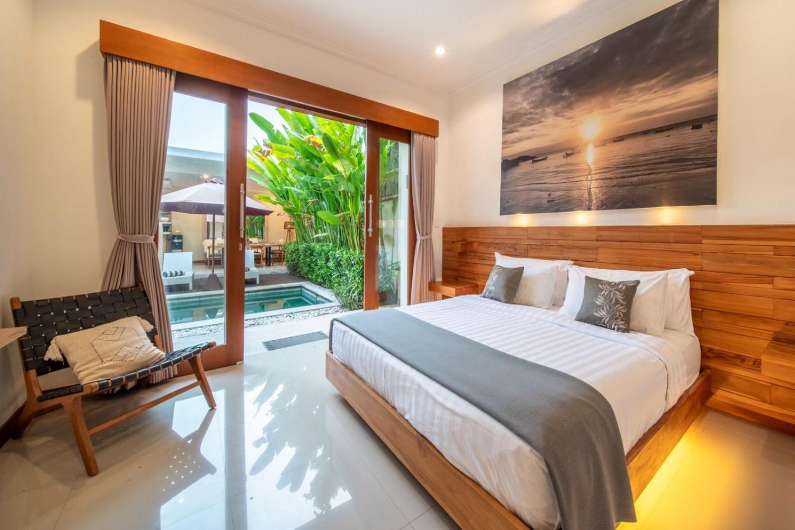 Villa Ellefreyja - Easy Access to Canggu and Seminyak view 5