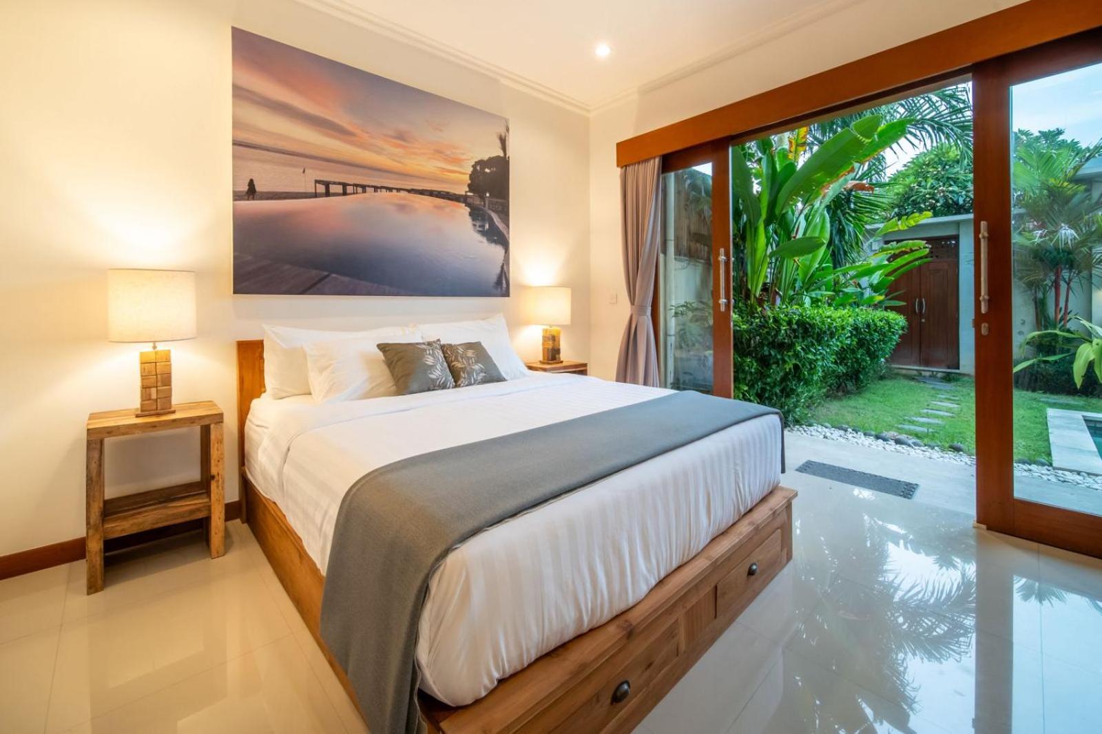 Villa Ellefreyja - Easy Access to Canggu and Seminyak view 4