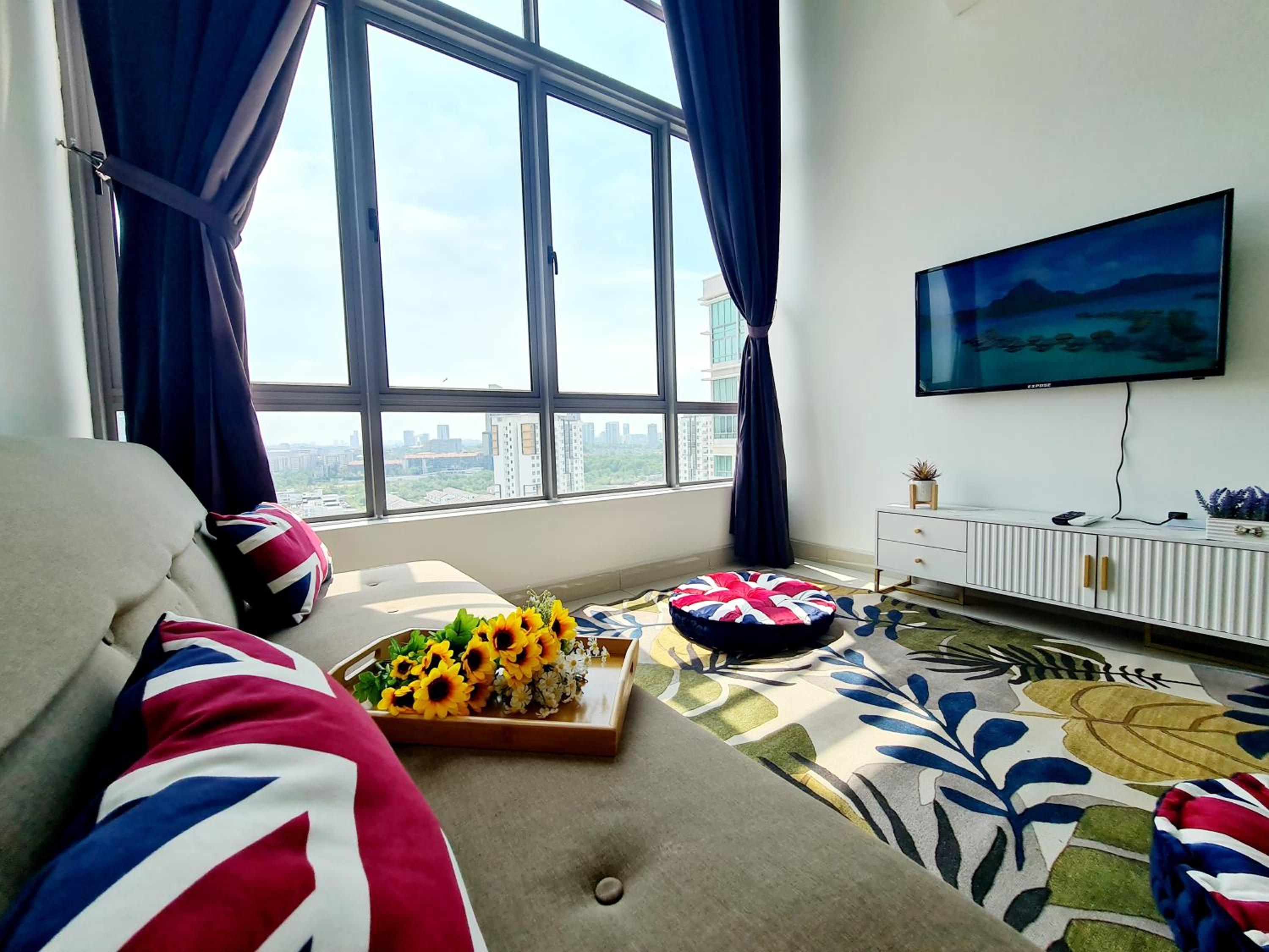 8 Guest Duplex 1 Room Studio Cyberjaya Hospital DPulze Shaftsbury MMU Limkokwing KLIA Transit Putrajaya photo 1