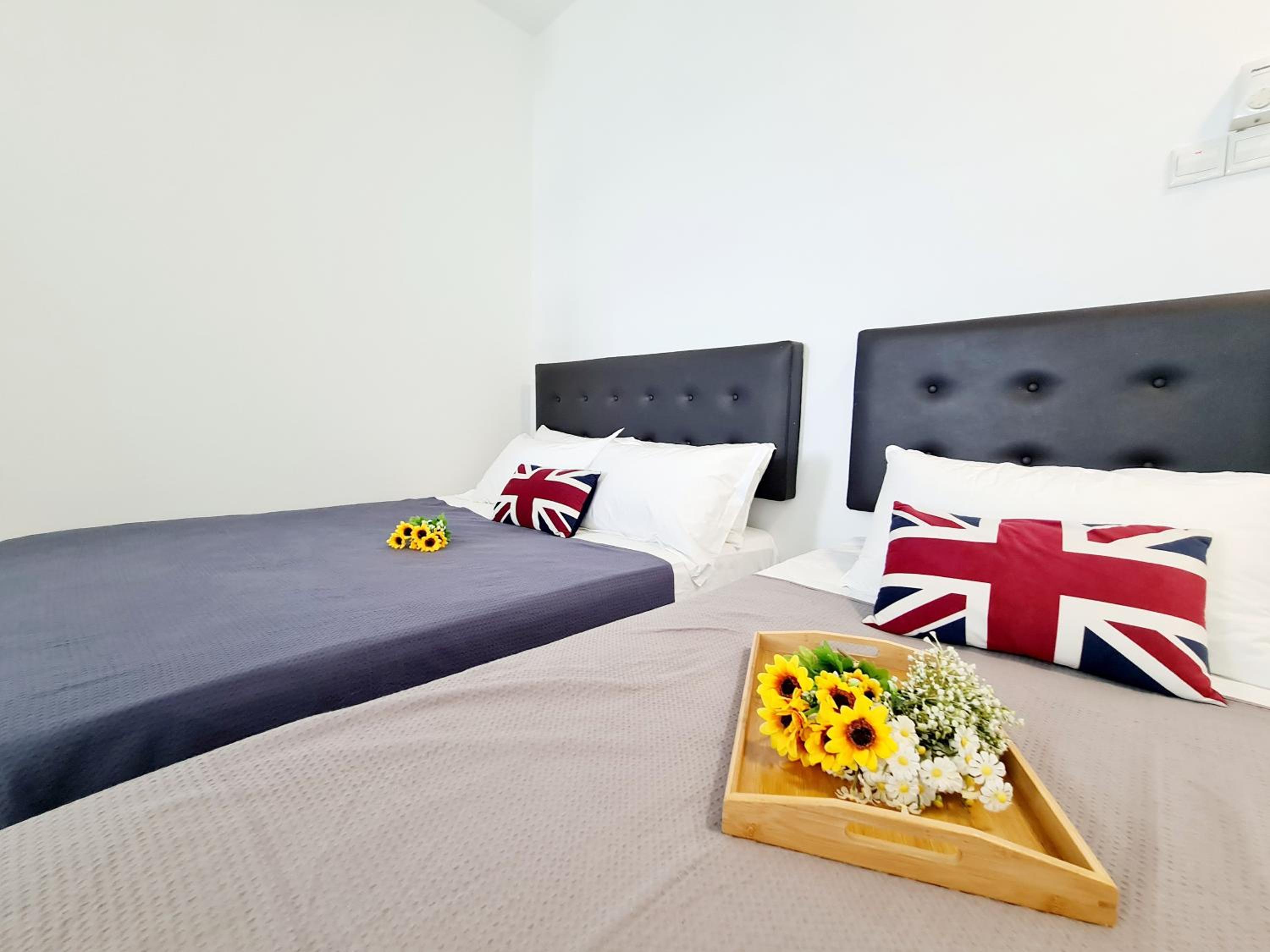 8 Guest Duplex 1 Room Studio Cyberjaya Hospital DPulze Shaftsbury MMU Limkokwing KLIA Transit Putrajaya