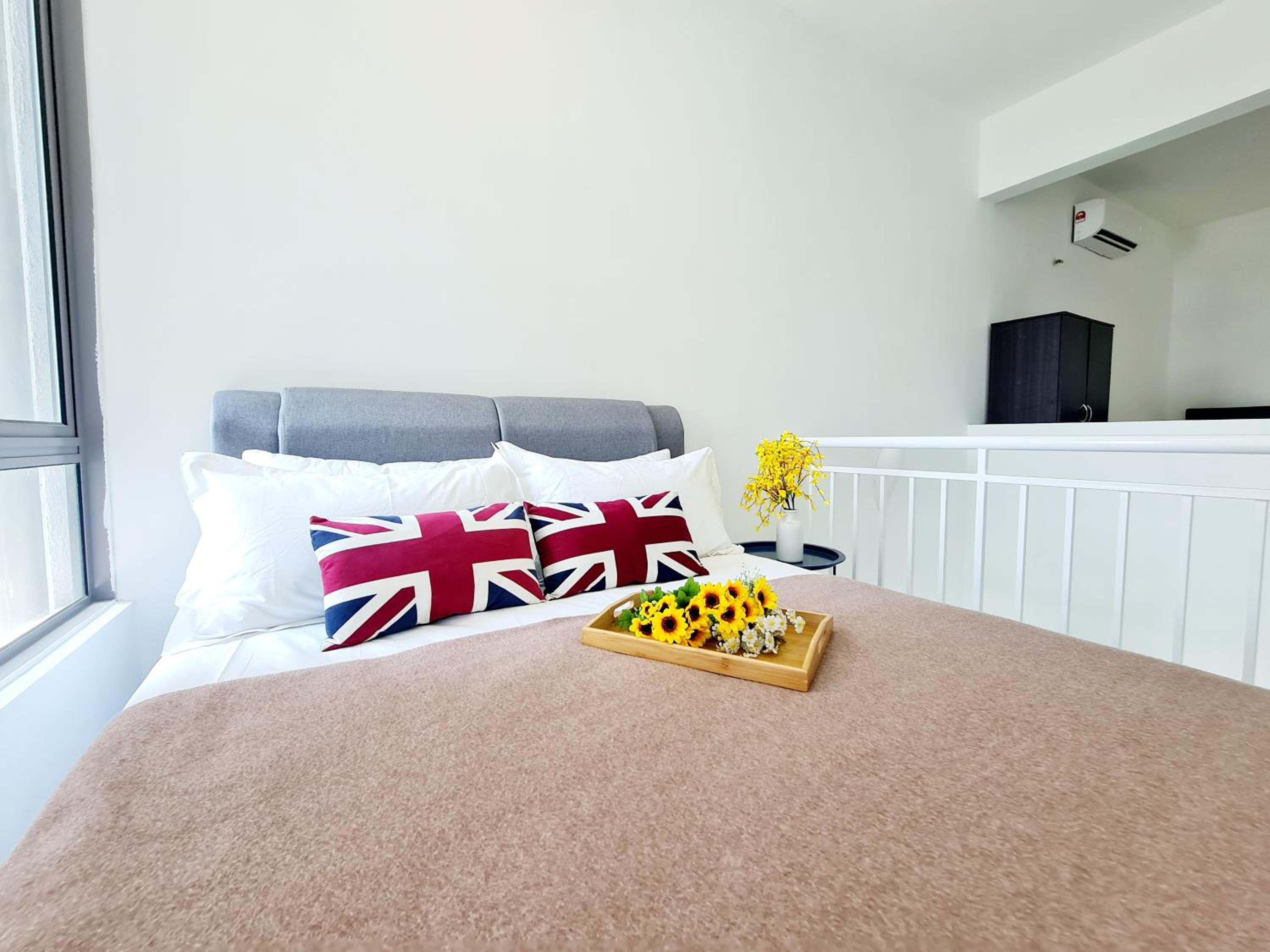 8 Guest Duplex 1 Room Studio Cyberjaya Hospital DPulze Shaftsbury MMU Limkokwing KLIA Transit Putrajaya photo 4
