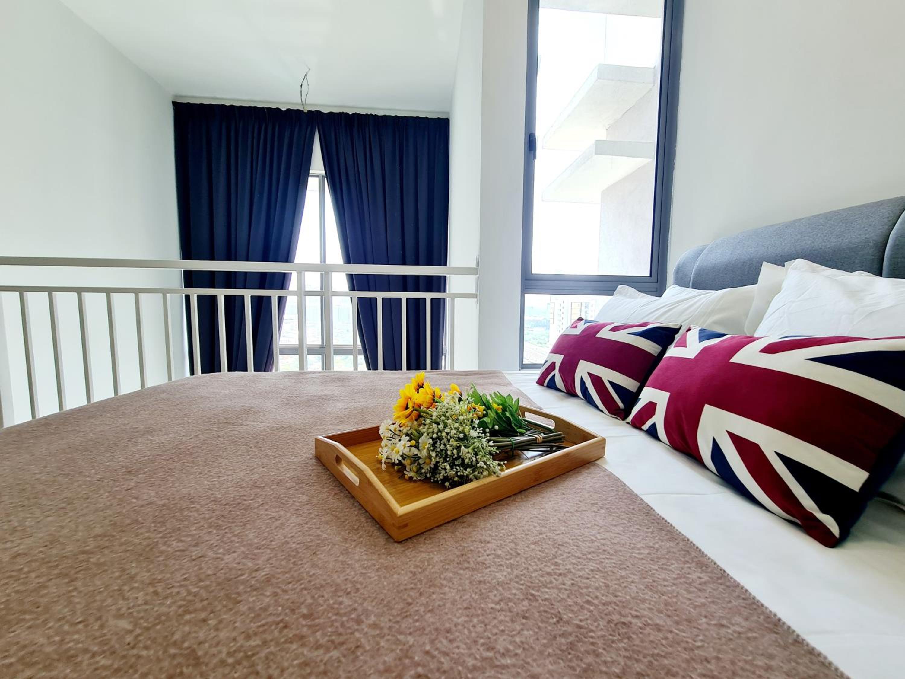 8 Guest Duplex 1 Room Studio Cyberjaya Hospital DPulze Shaftsbury MMU Limkokwing KLIA Transit Putrajaya photo 5