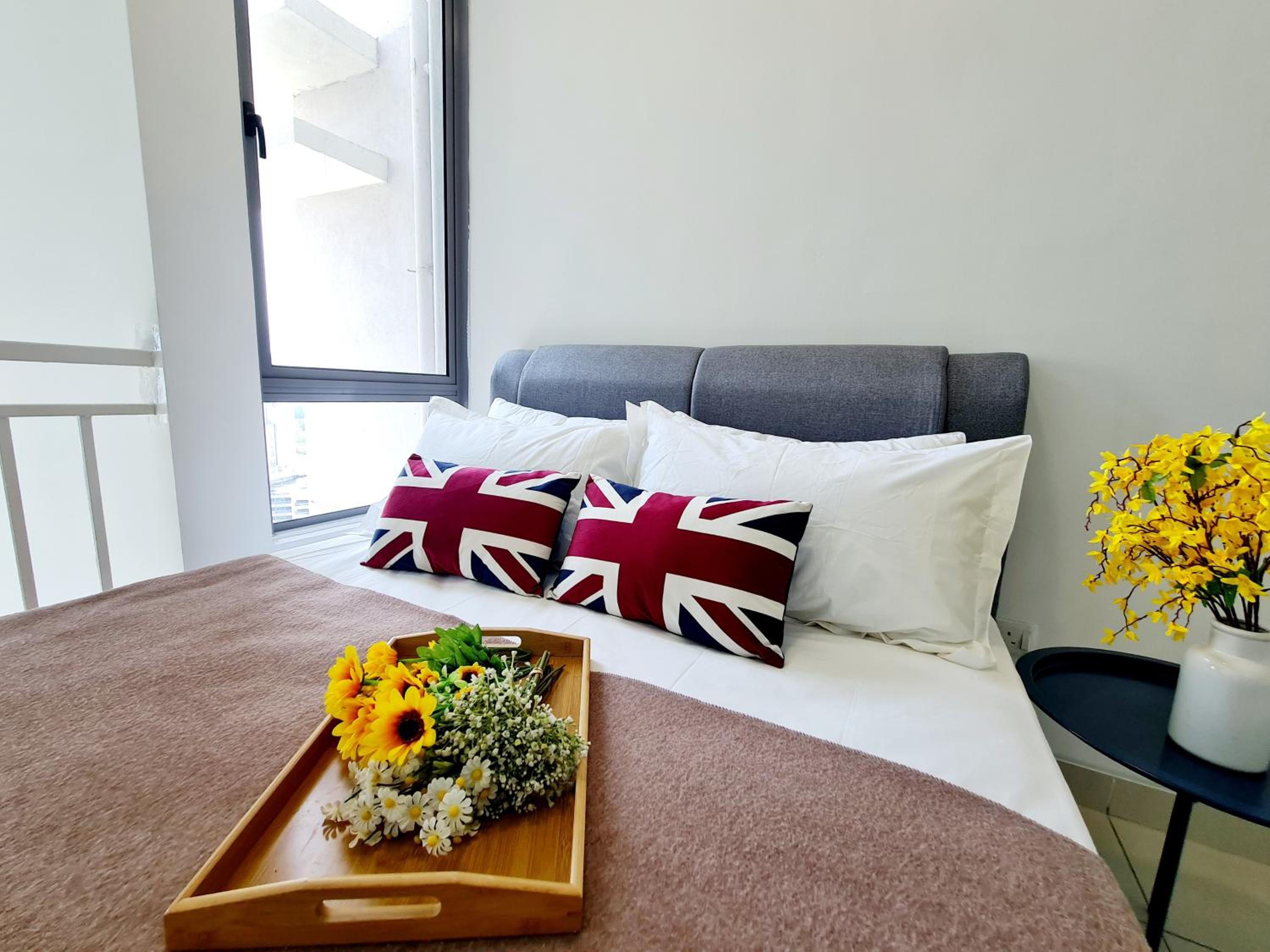 8 Guest Duplex 1 Room Studio Cyberjaya Hospital DPulze Shaftsbury MMU Limkokwing KLIA Transit Putrajaya photo 2