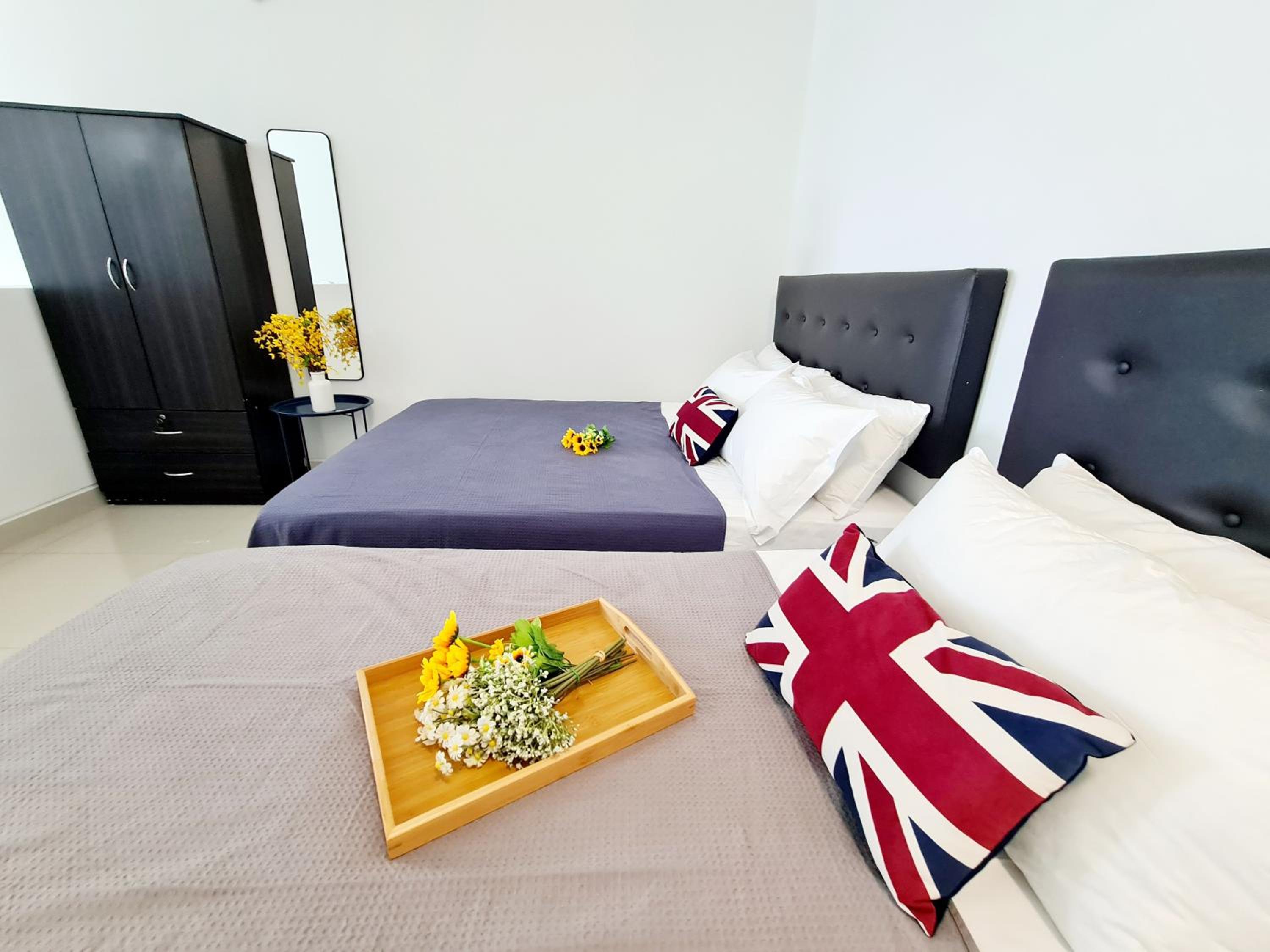 8 Guest Duplex 1 Room Studio Cyberjaya Hospital DPulze Shaftsbury MMU Limkokwing KLIA Transit Putrajaya photo 8