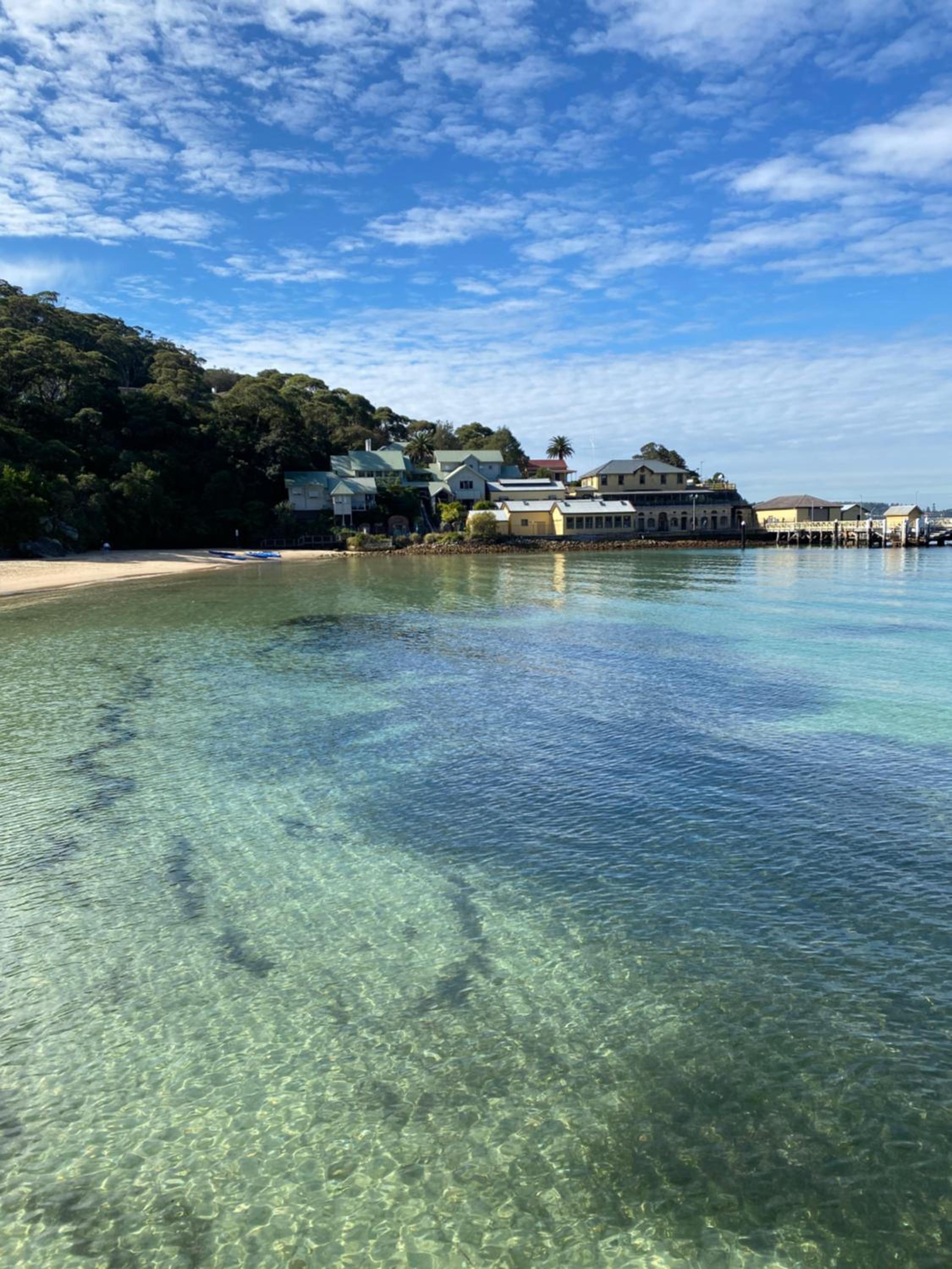 Land's Edge Harbour Lodge