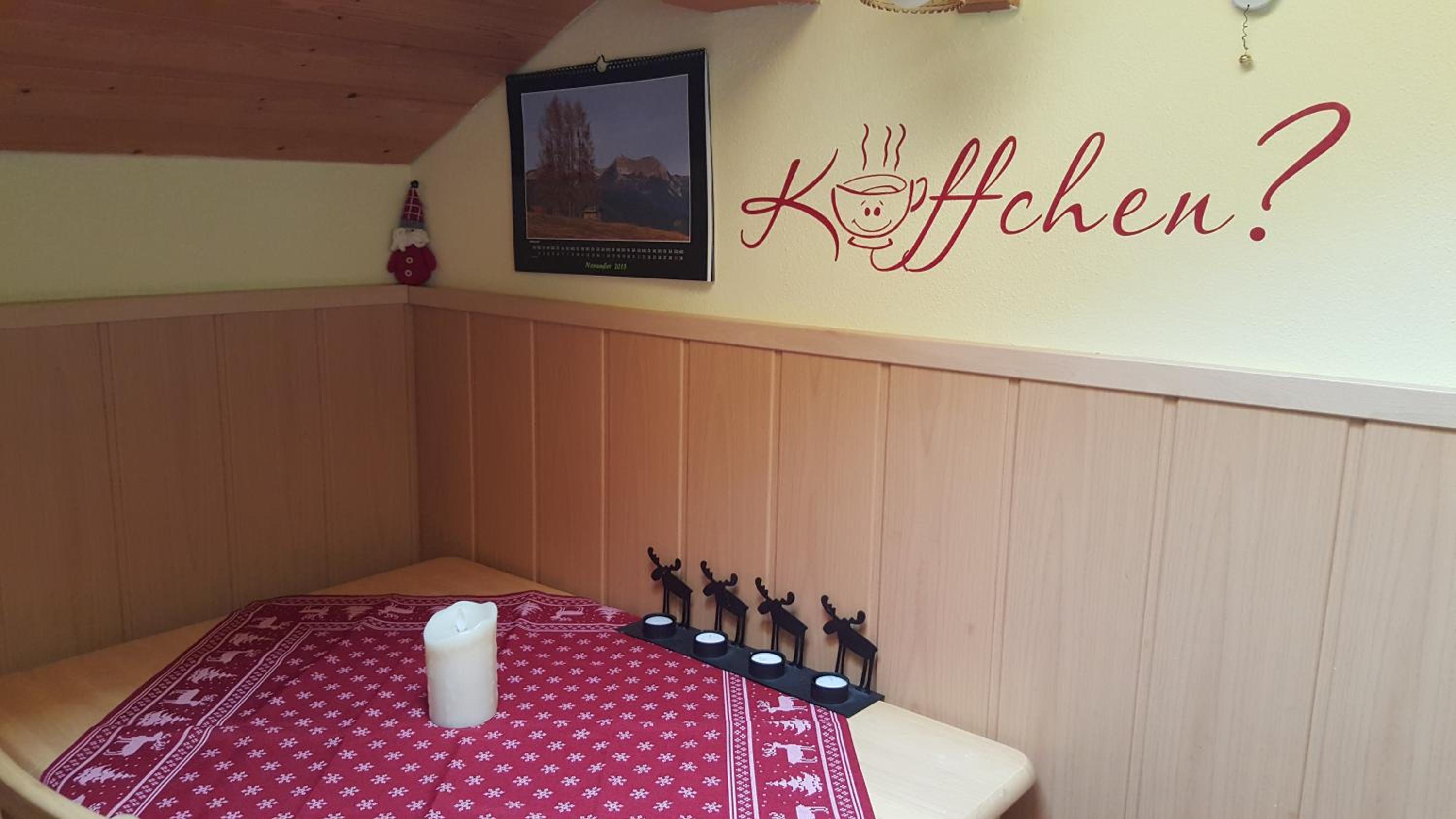 Ferienwohnung Johannesklause