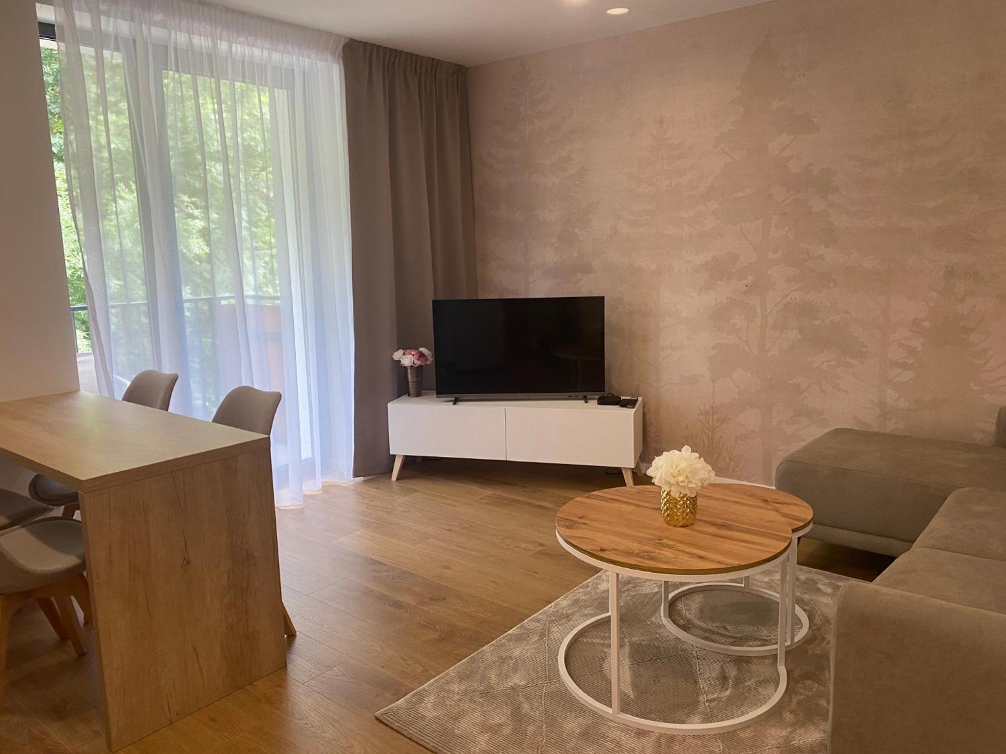 Apartmán Jurošík