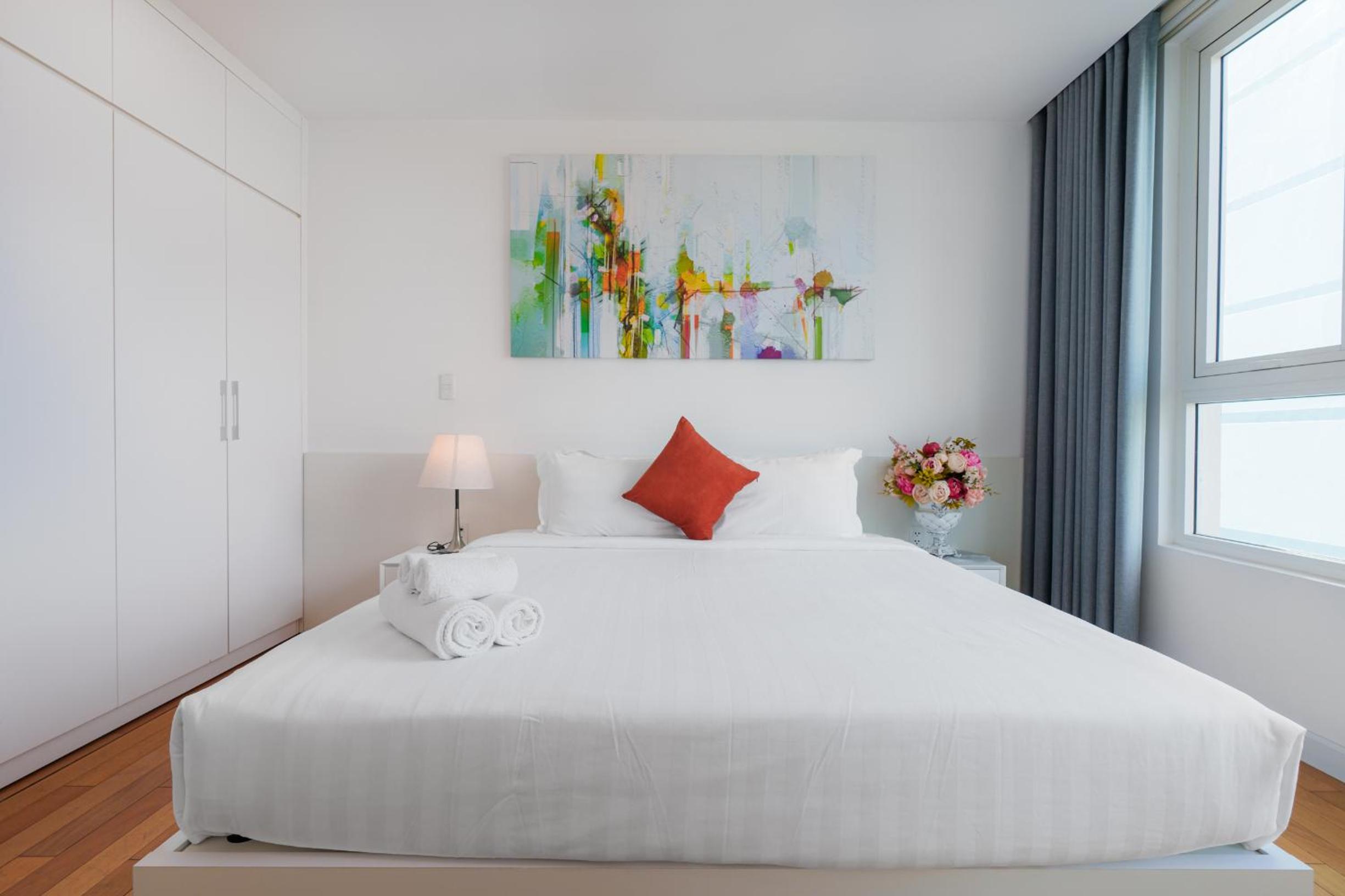 Léman Luxury Apartment District 3 HCMC