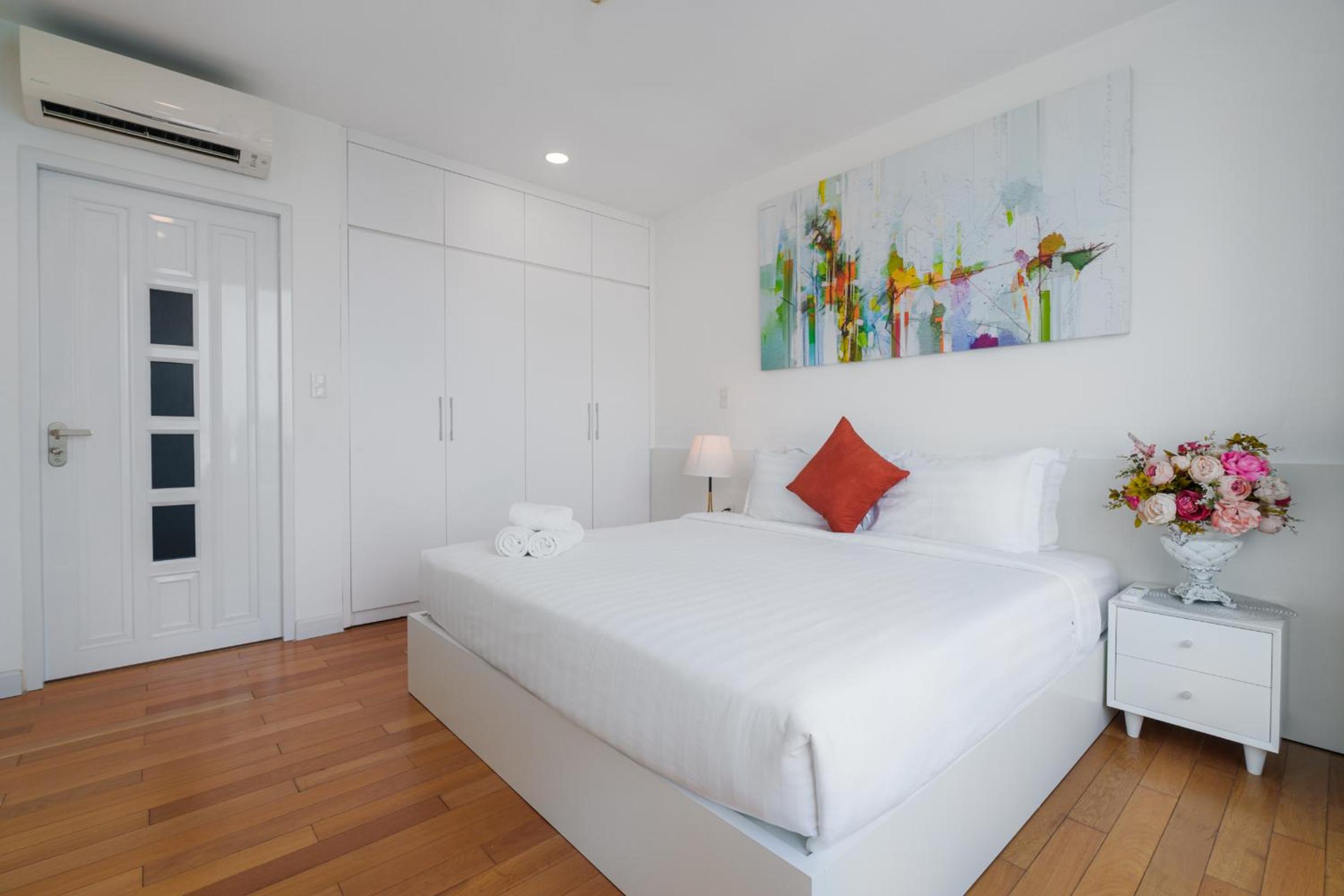 Léman Luxury Apartment District 3 HCMC