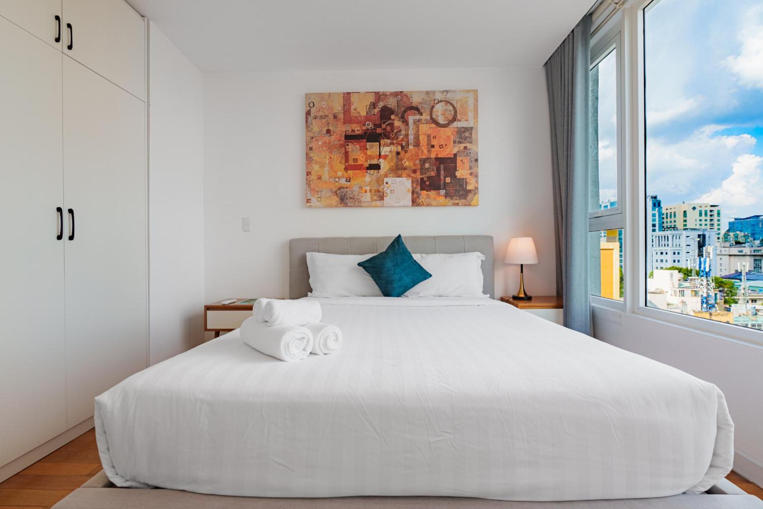 Léman Luxury Apartment District 3 HCMC