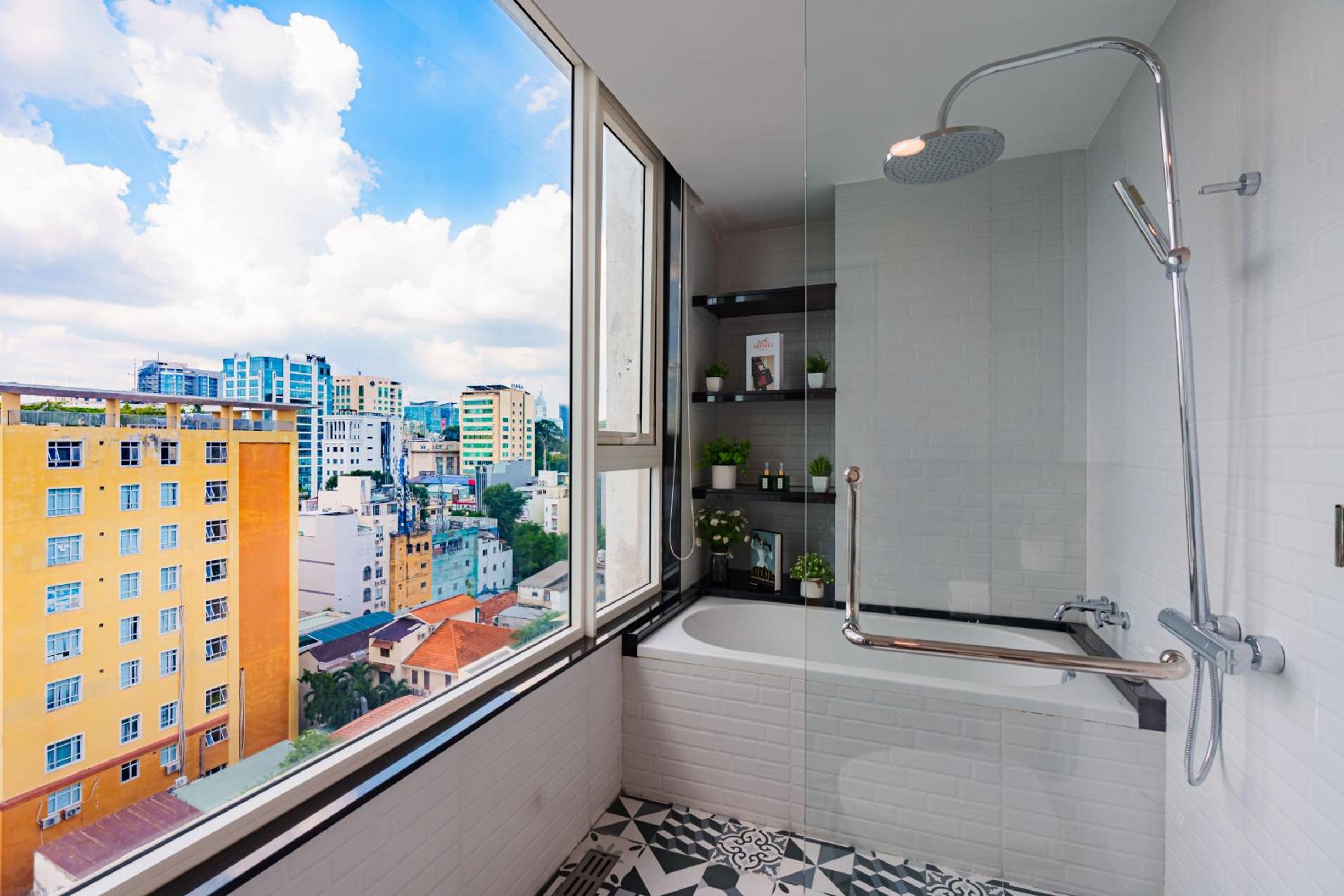Léman Luxury Apartment District 3 HCMC