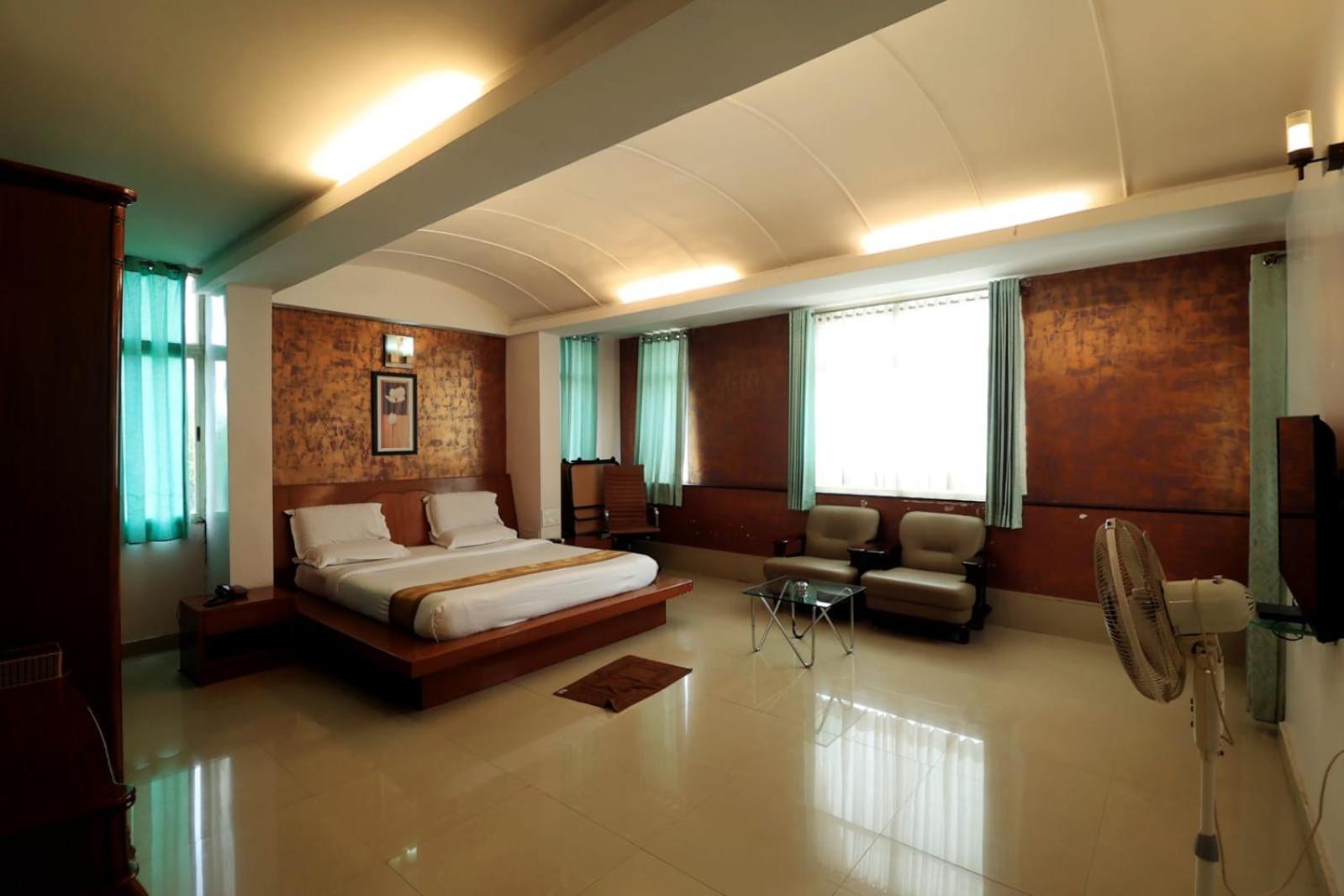 chiranthlodge