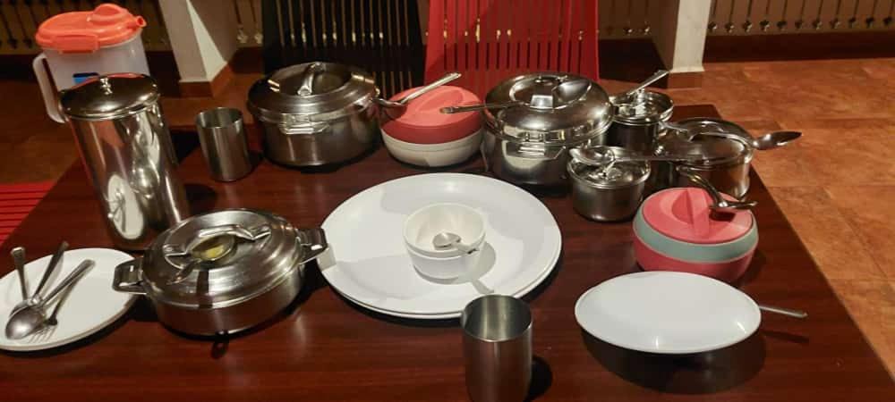 Heights Farm Stay - Nature Stay Near Madikeri view 4