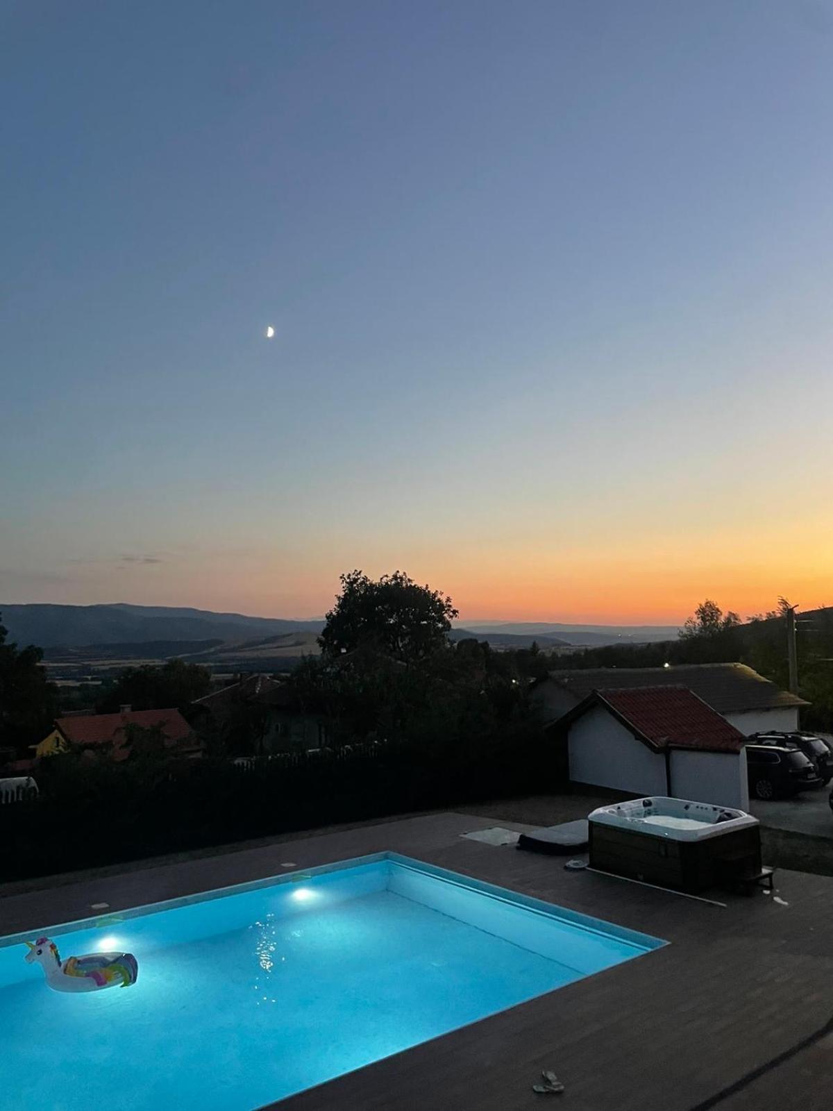 The Rising Sun Villa