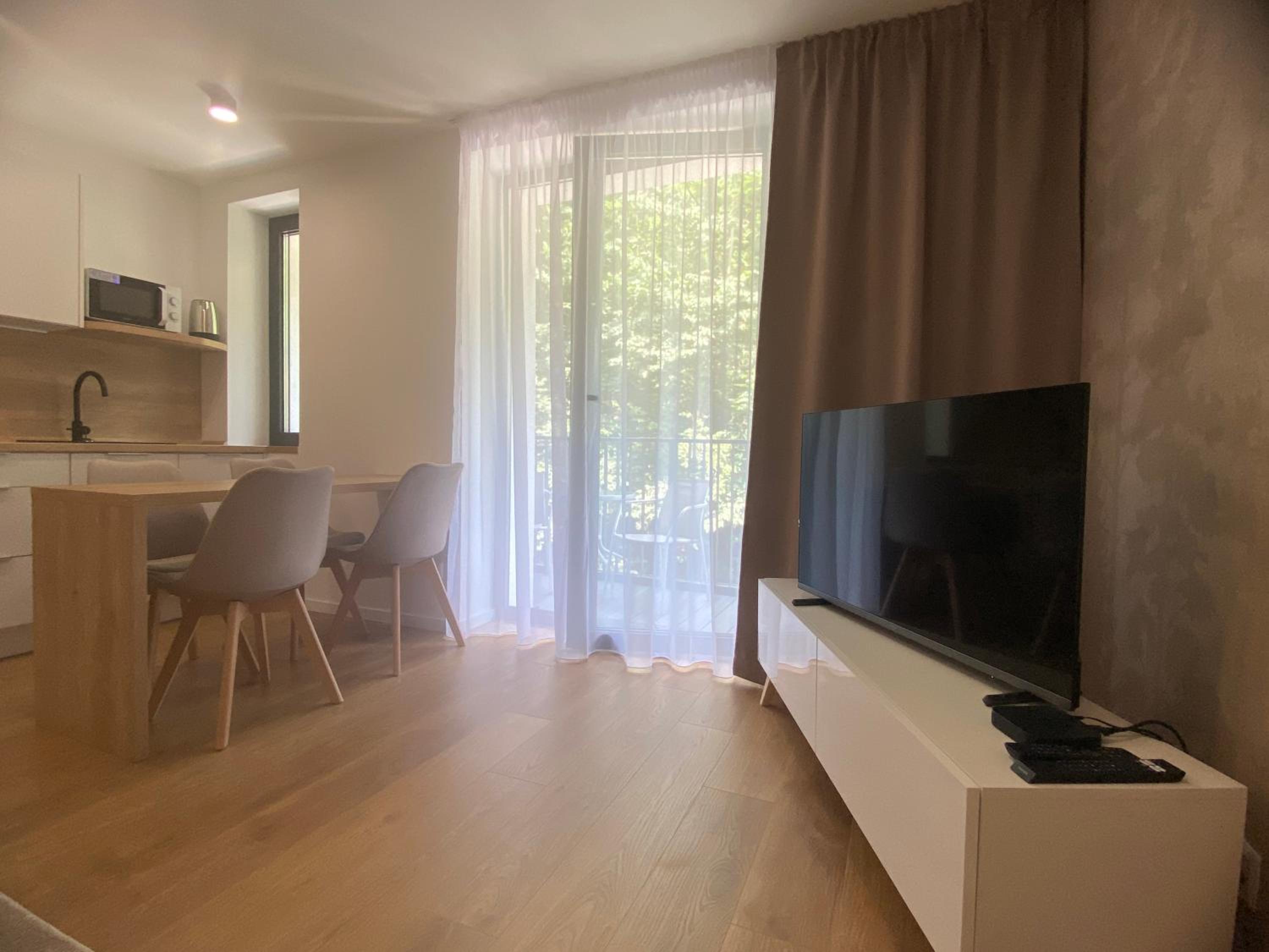 Apartmán Jurošík