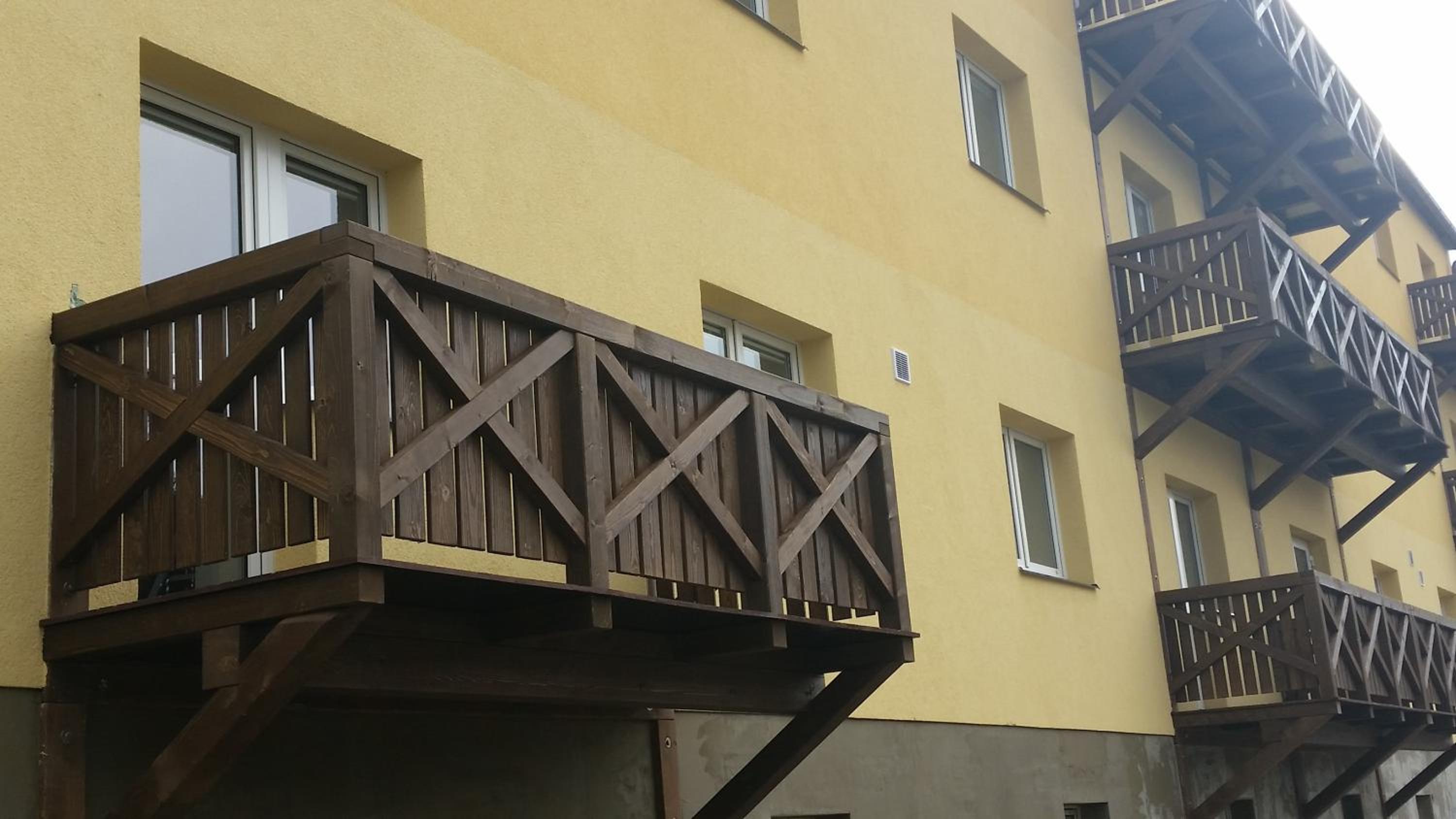 Apartmán Romance