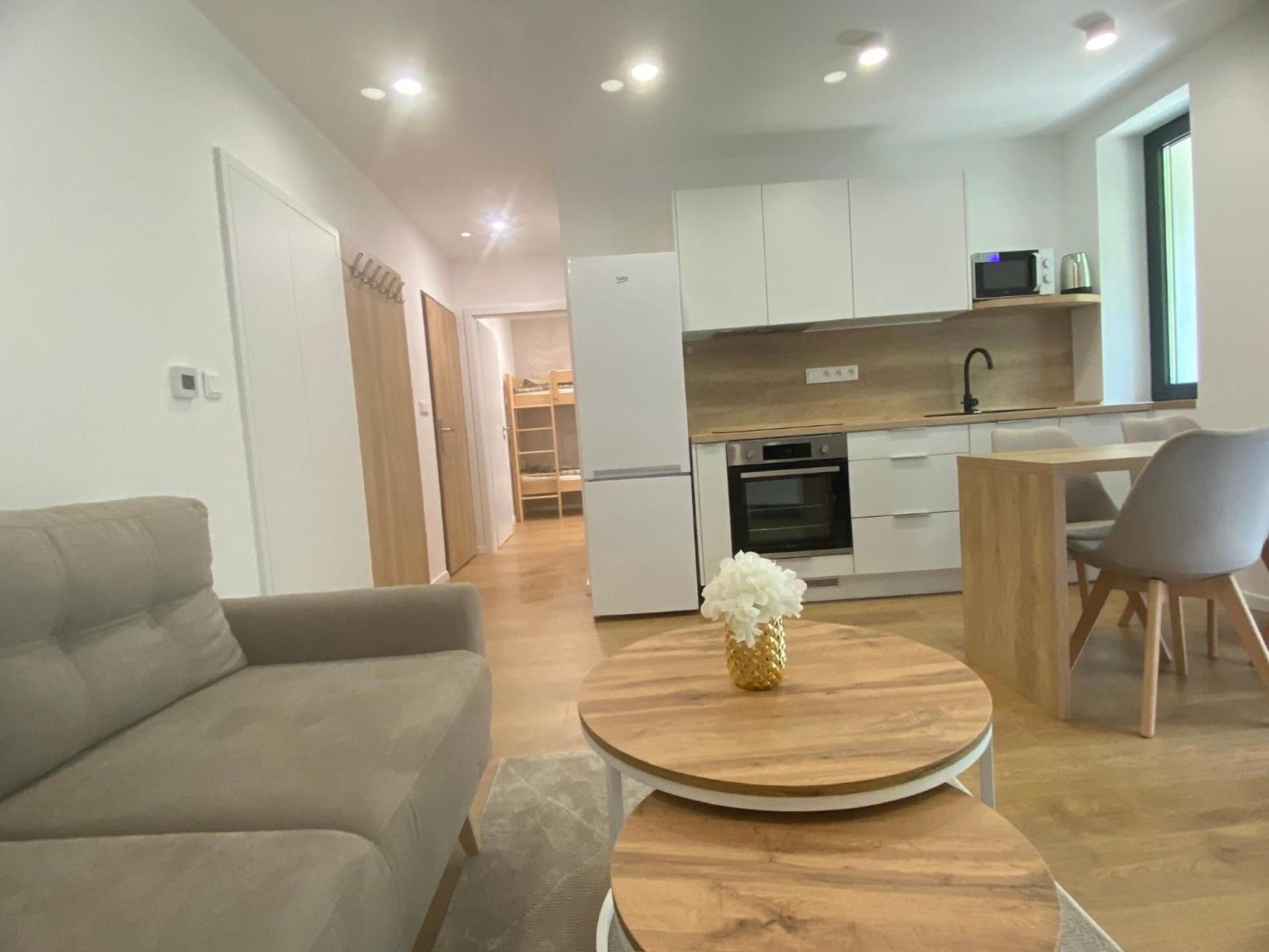 Apartmán Jurošík