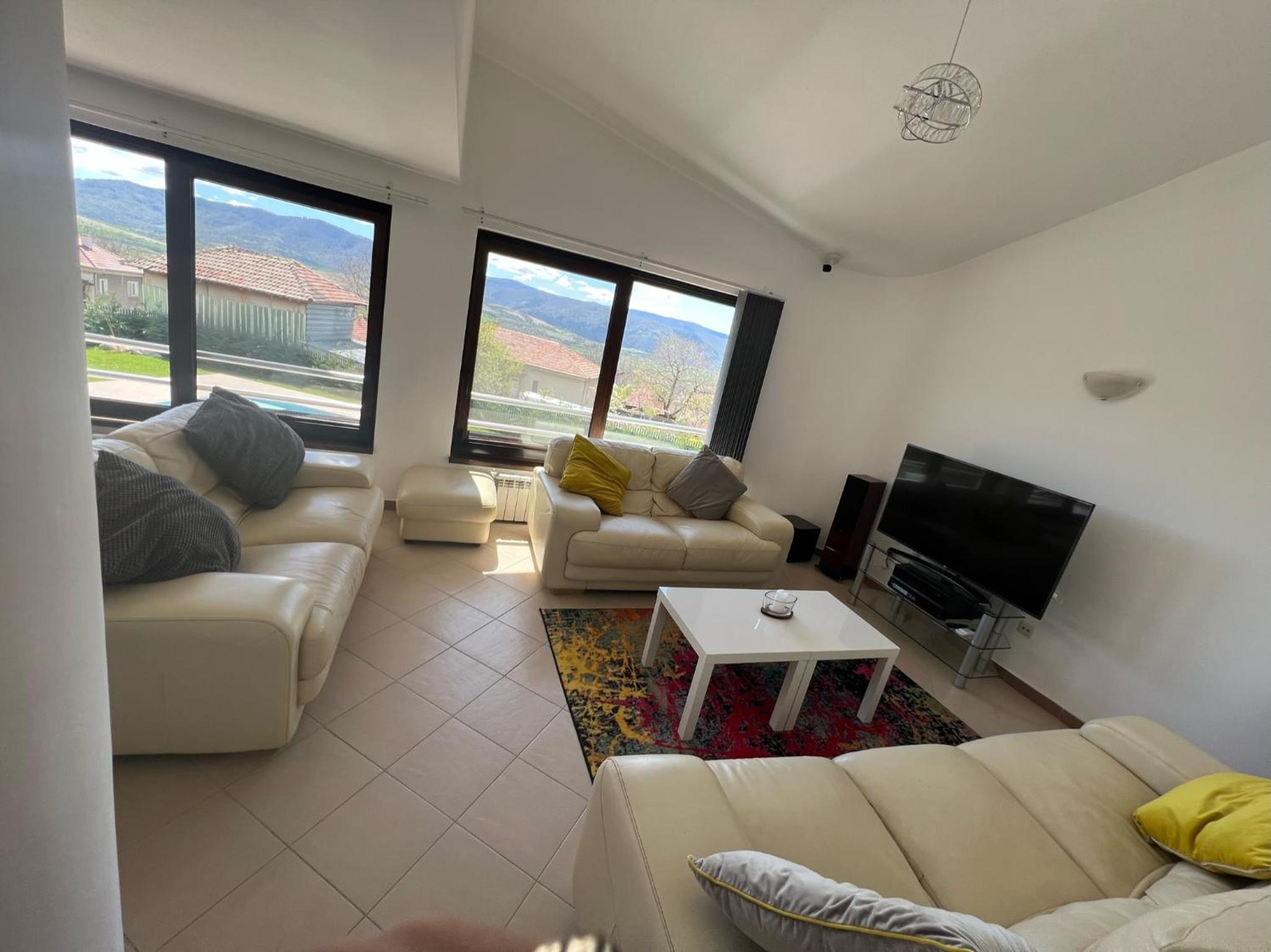 The Rising Sun Villa