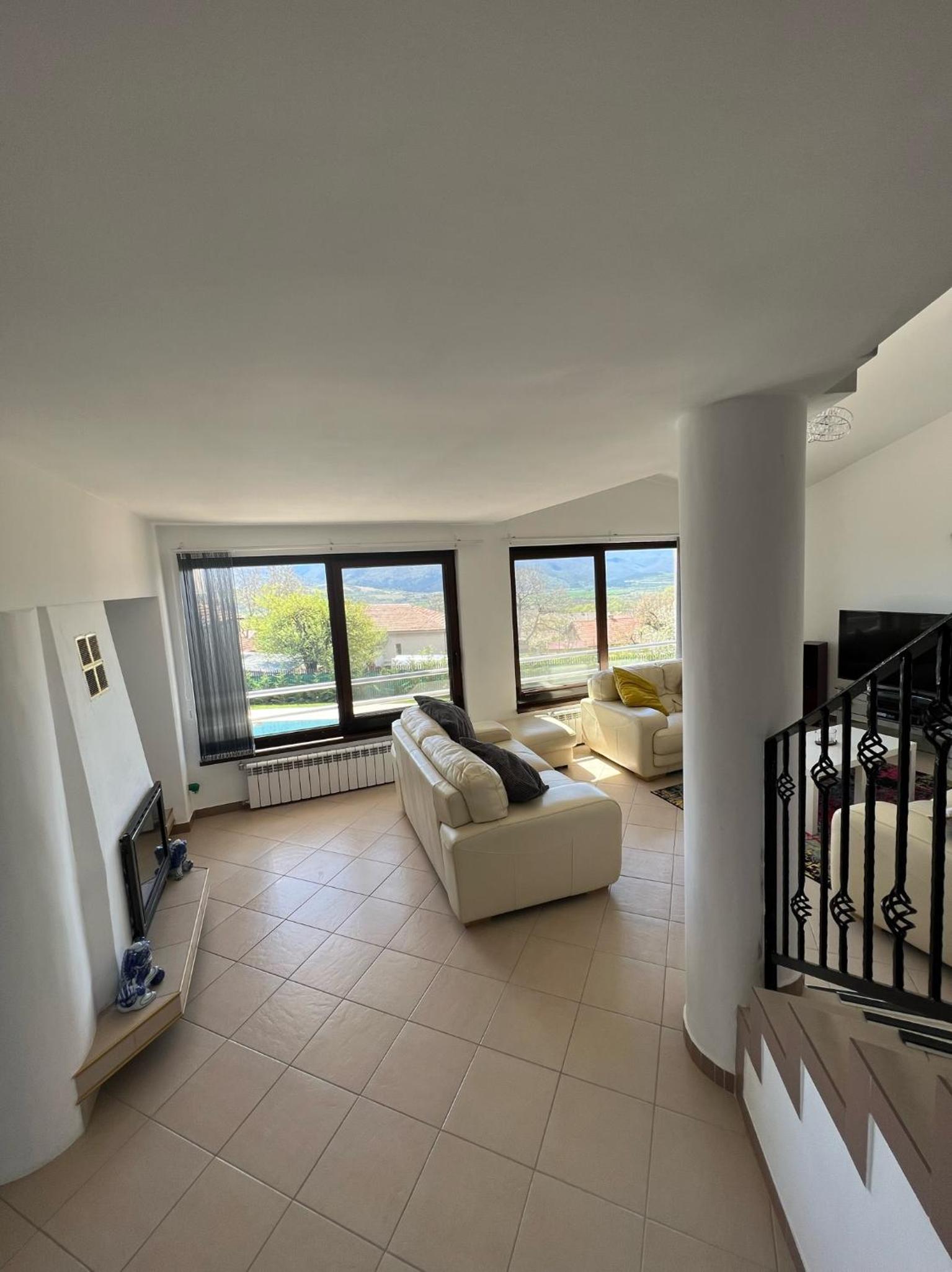 The Rising Sun Villa