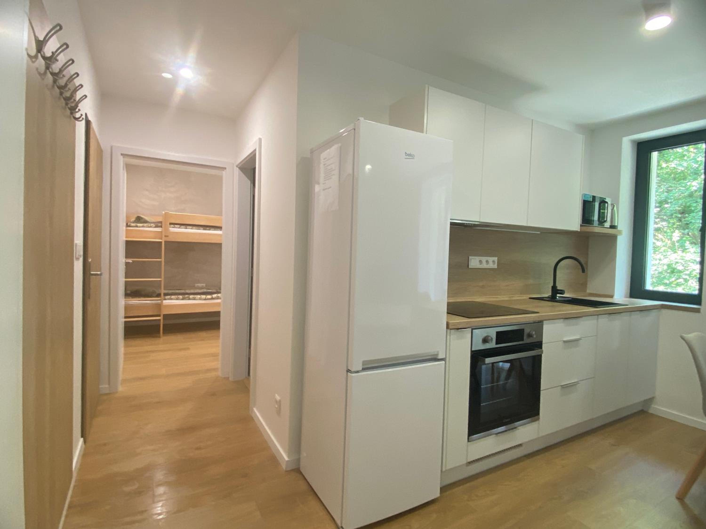 Apartmán Jurošík