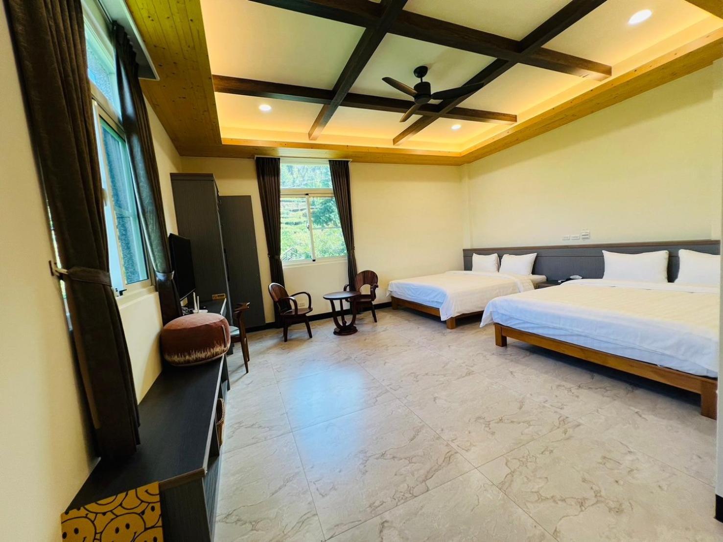 Chiayi Yipin Tea B&B view 4