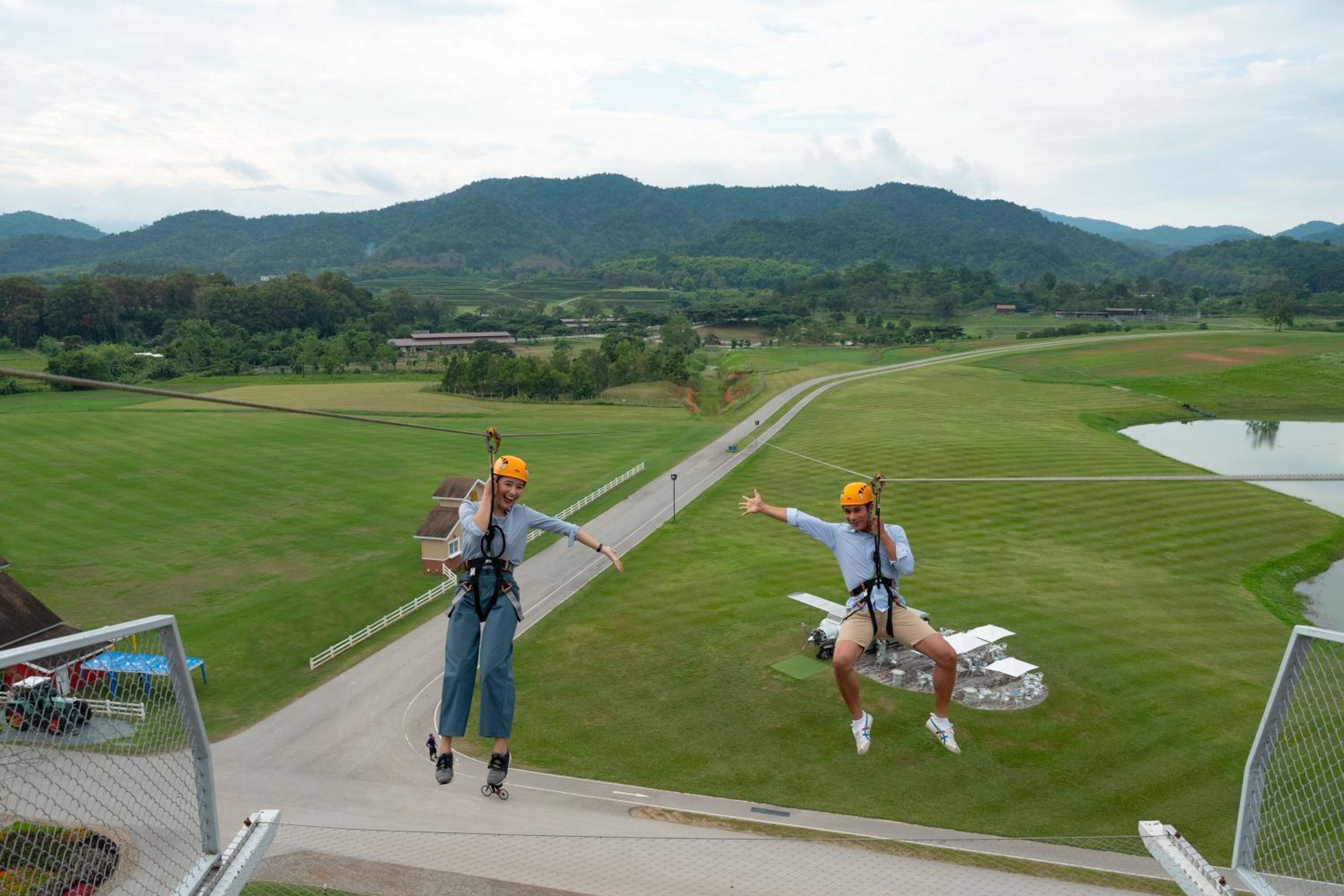 Le Meridien Chiang Rai Resort, Thailand - Image 5