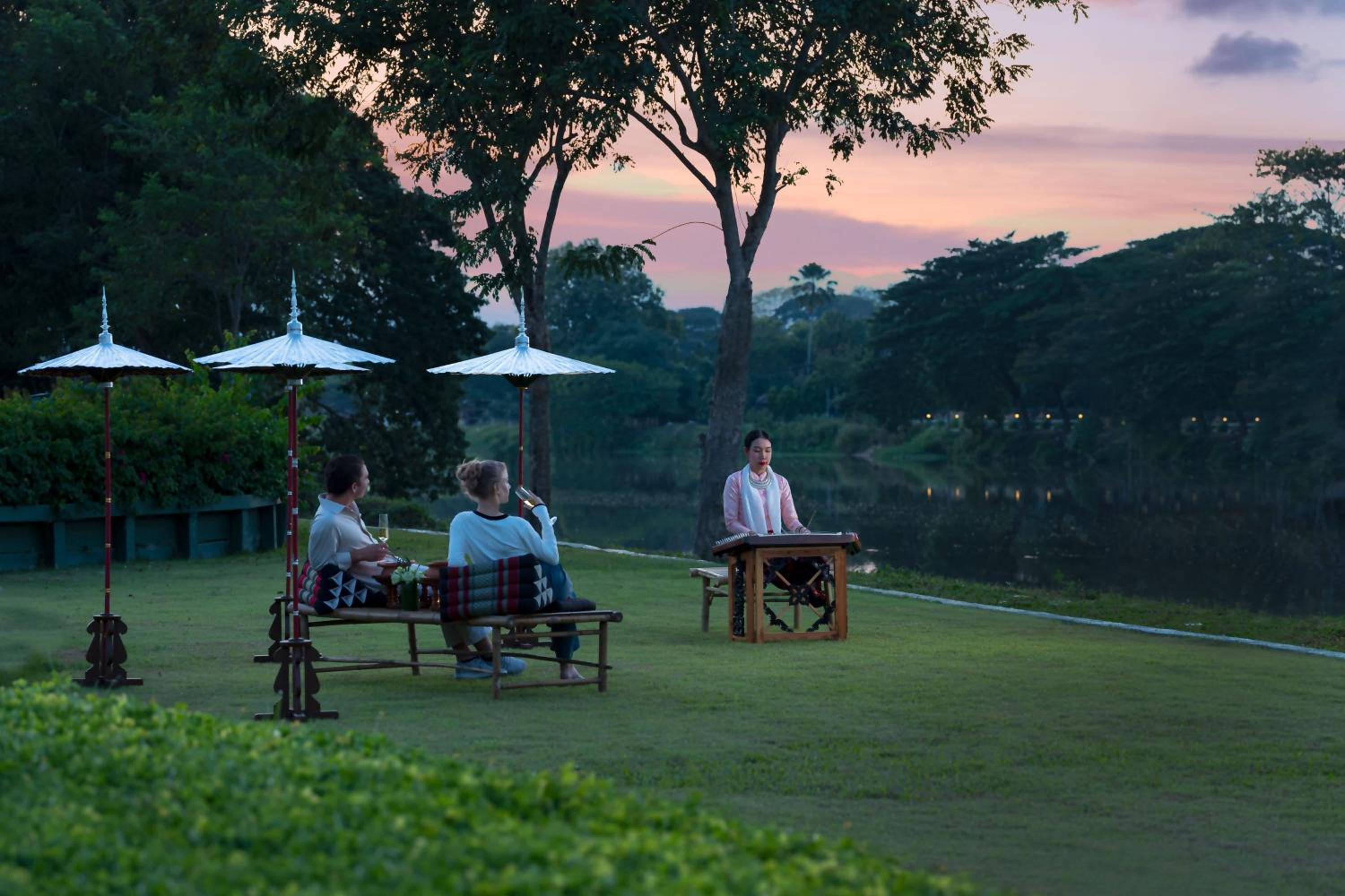 Le Meridien Chiang Rai Resort, Thailand — photo 36