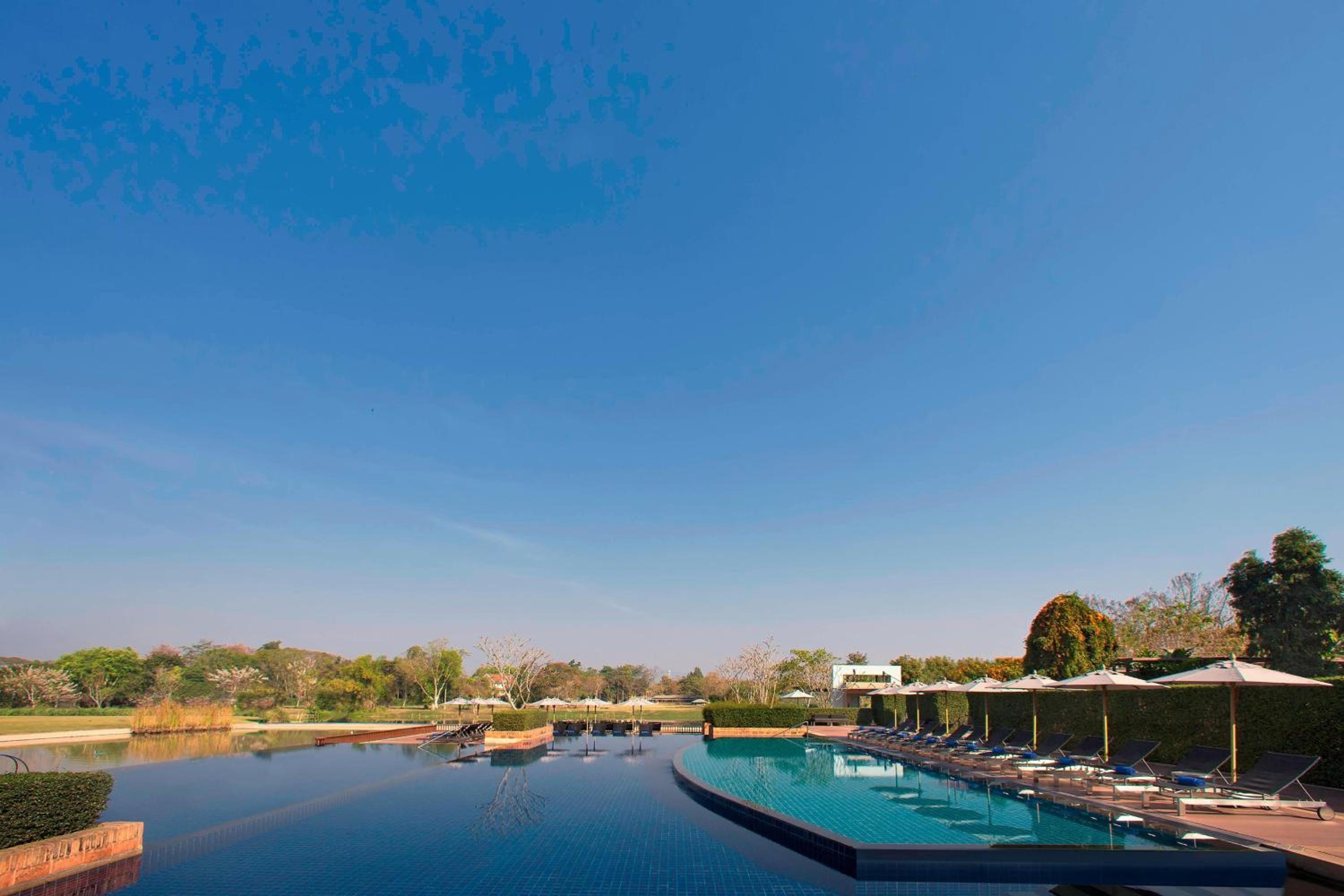 Le Meridien Chiang Rai Resort, Thailand — photo 65
