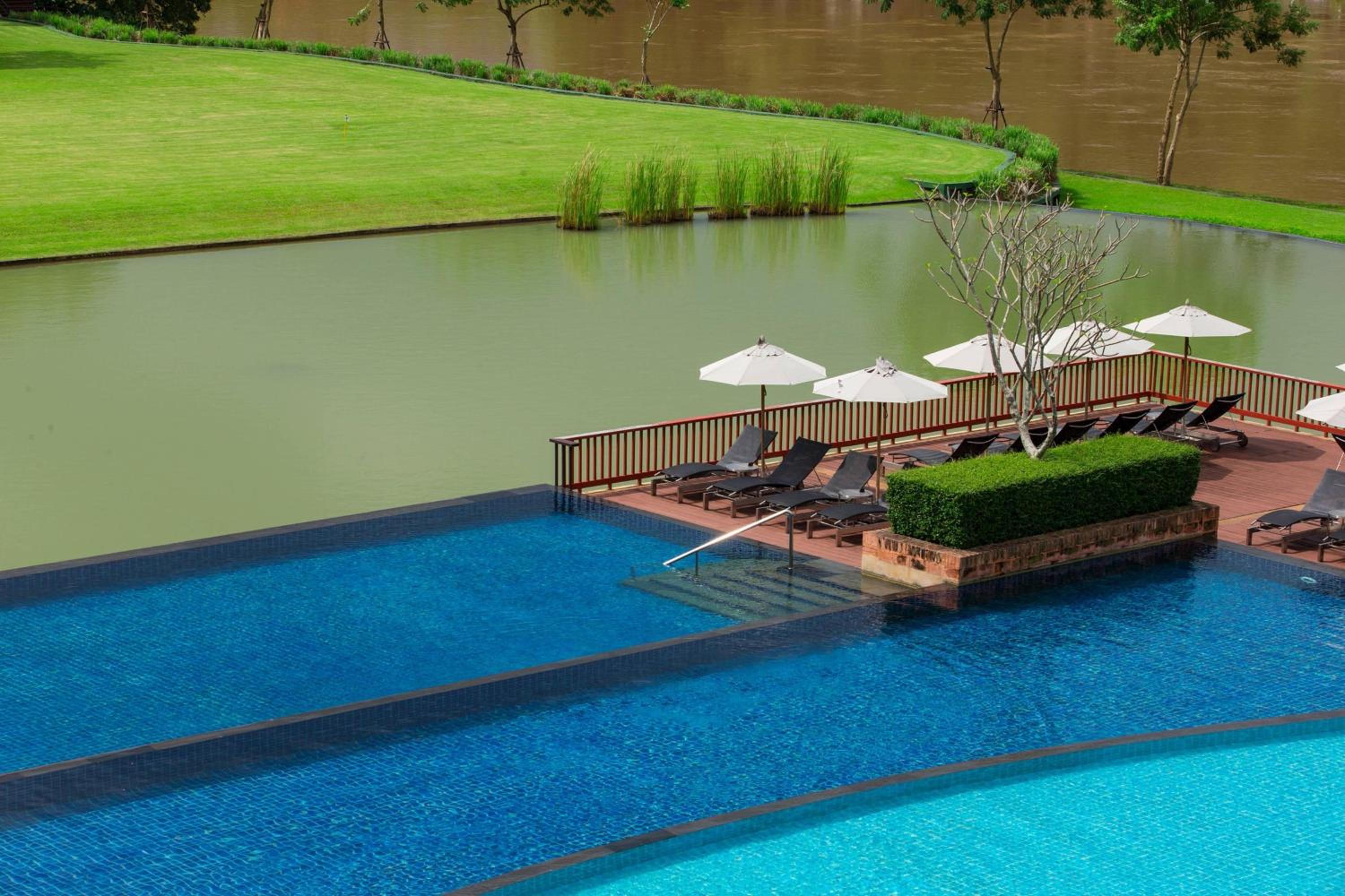 Le Meridien Chiang Rai Resort, Thailand — photo 63