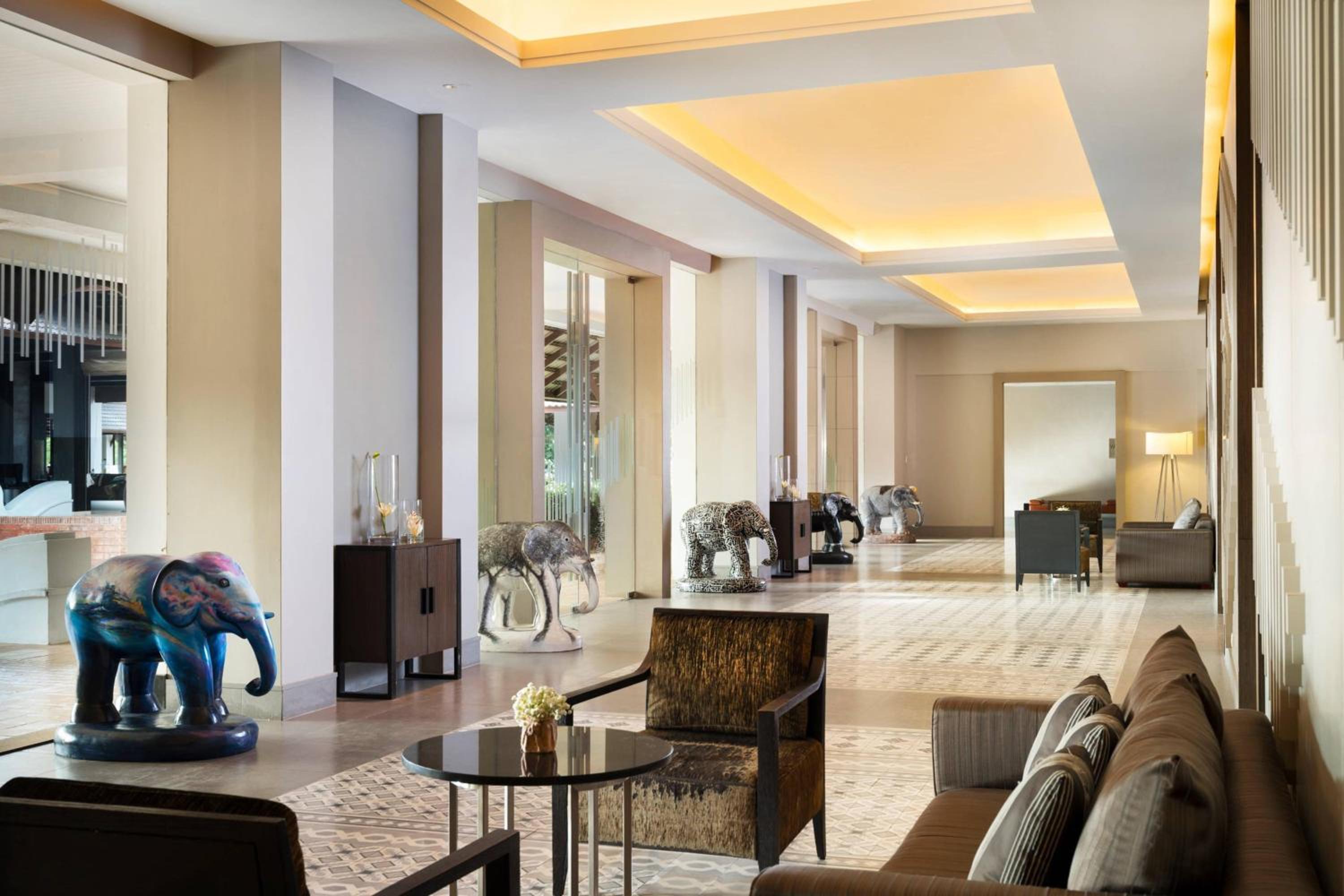 Le Meridien Chiang Rai Resort, Thailand — photo 87