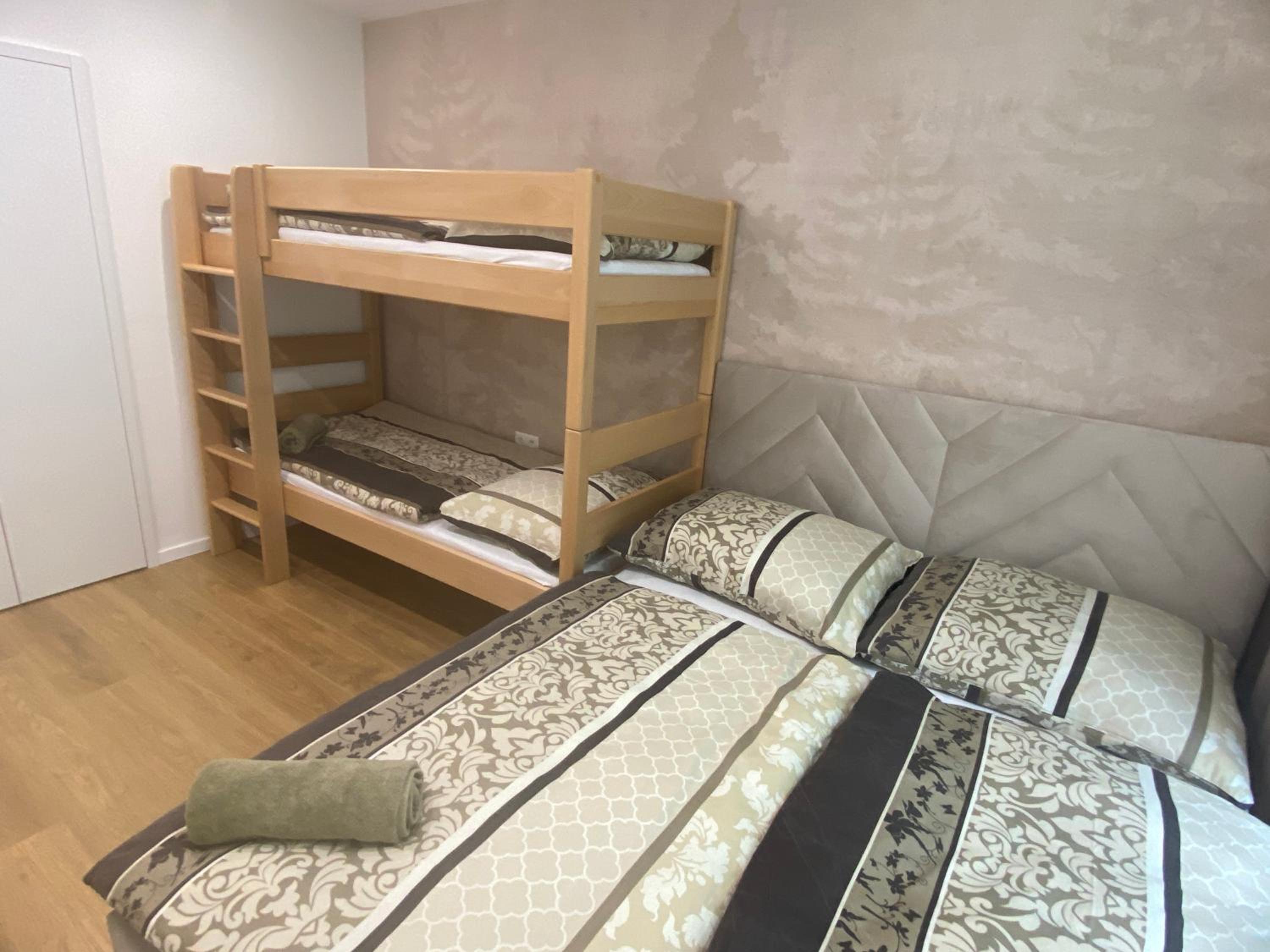 Apartmán Jurošík