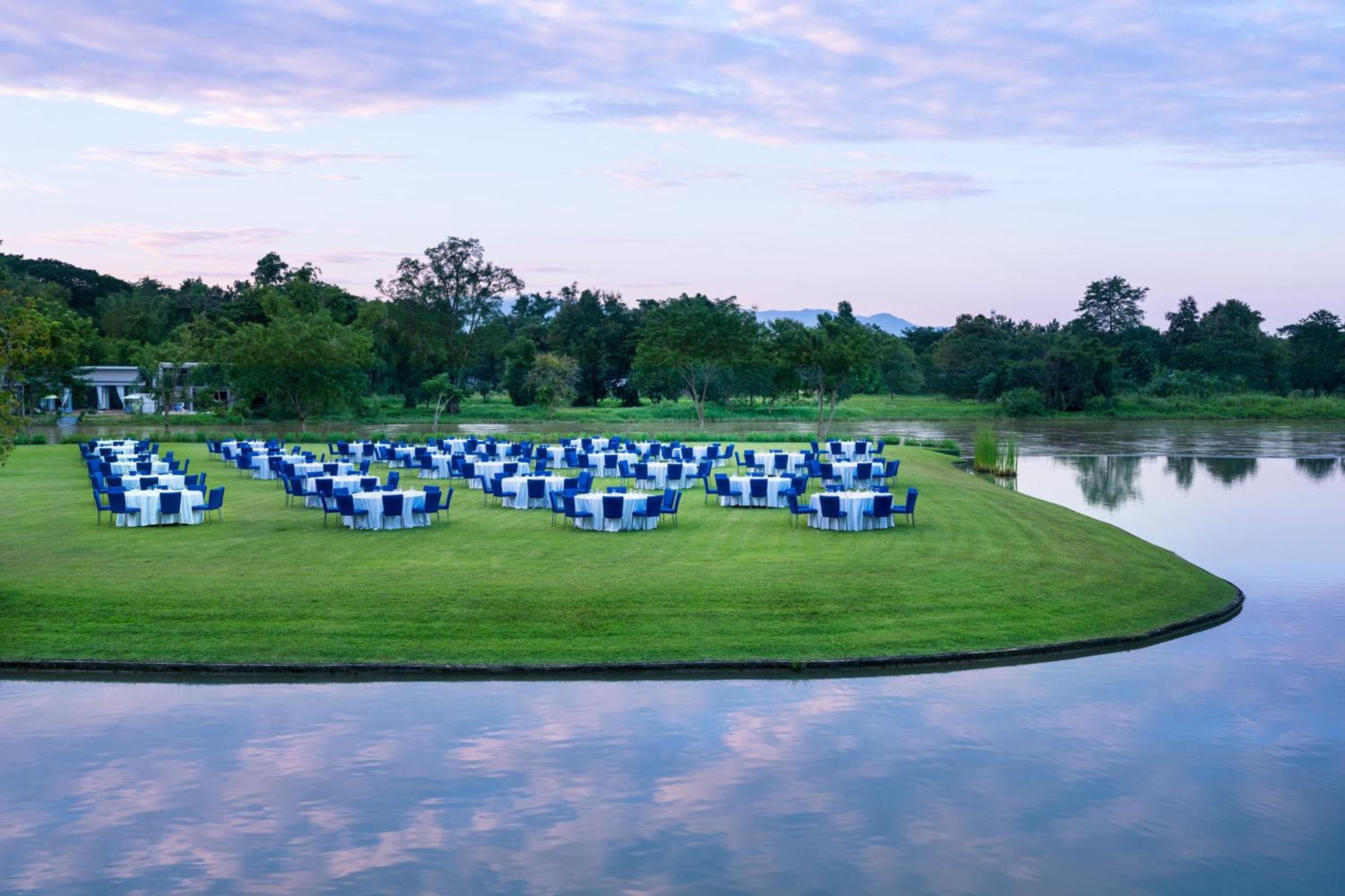 Le Meridien Chiang Rai Resort, Thailand — photo 90