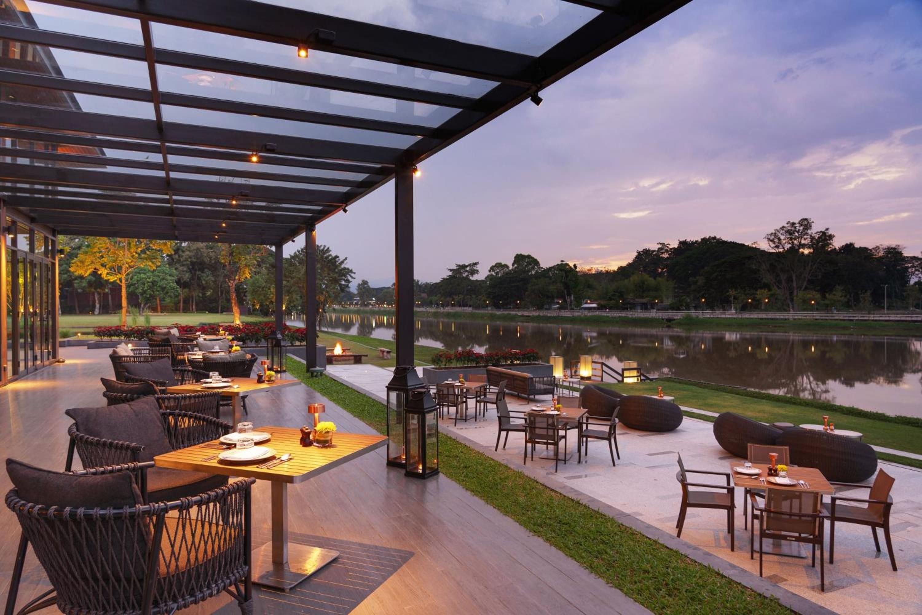 Le Meridien Chiang Rai Resort, Thailand — photo 42