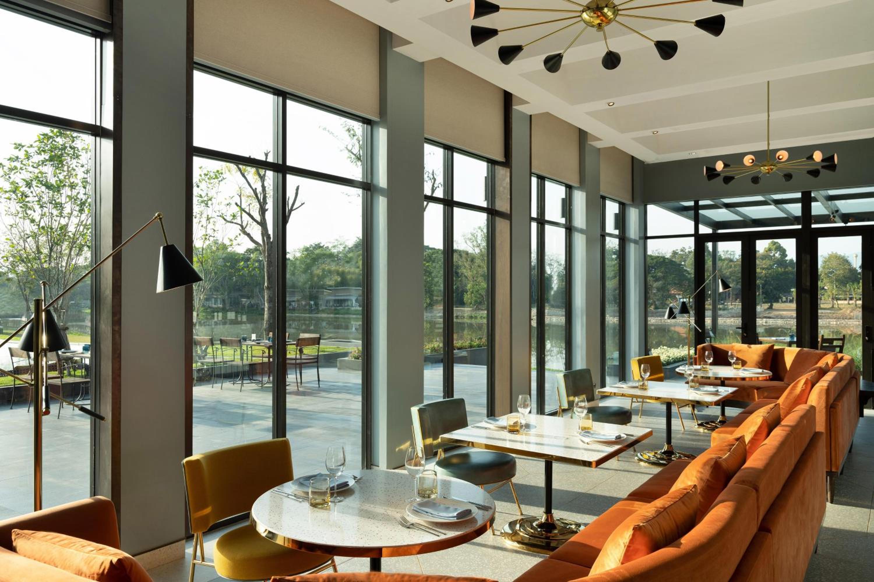 Le Meridien Chiang Rai Resort, Thailand — photo 51