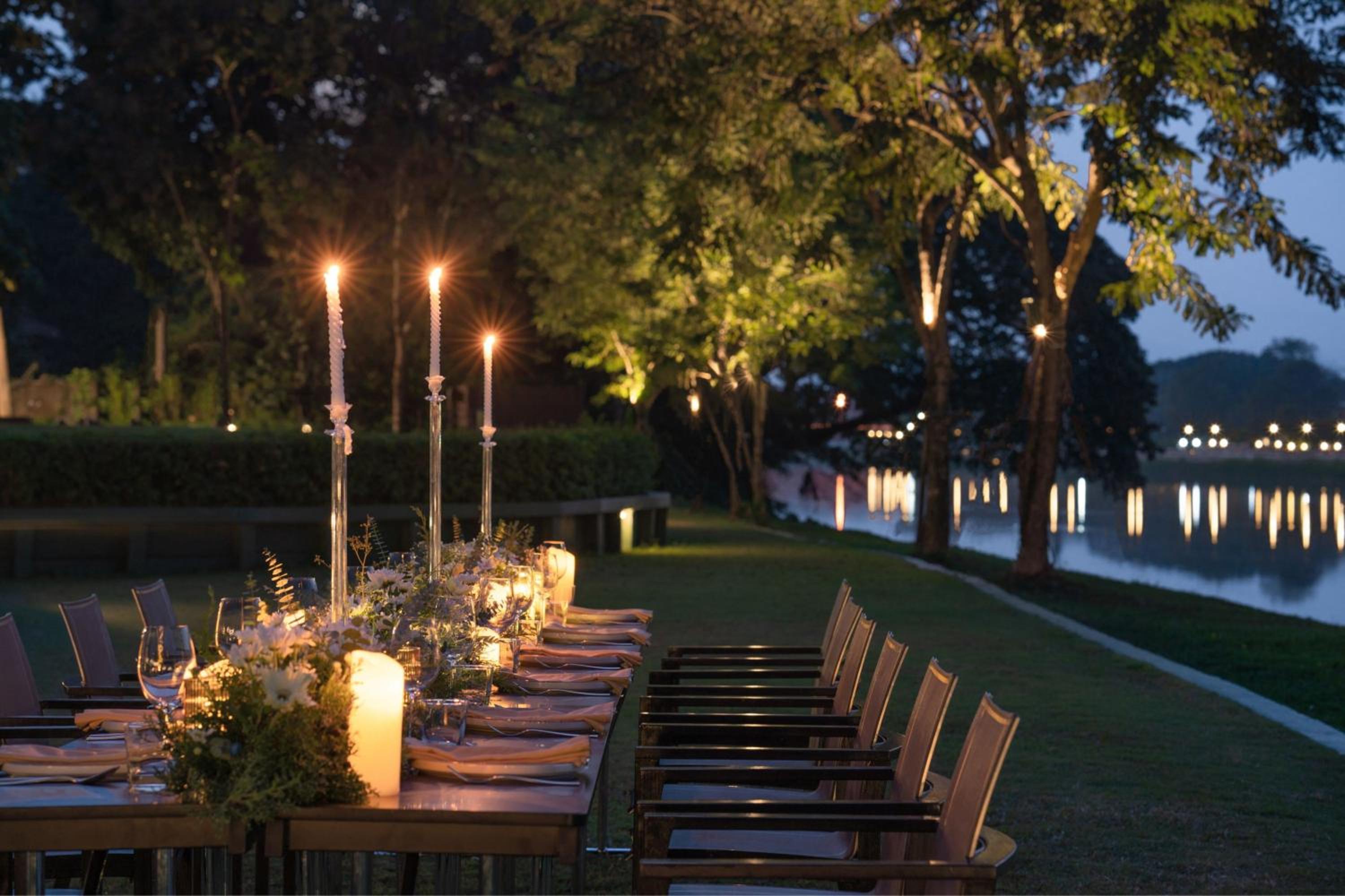 Le Meridien Chiang Rai Resort, Thailand — photo 99