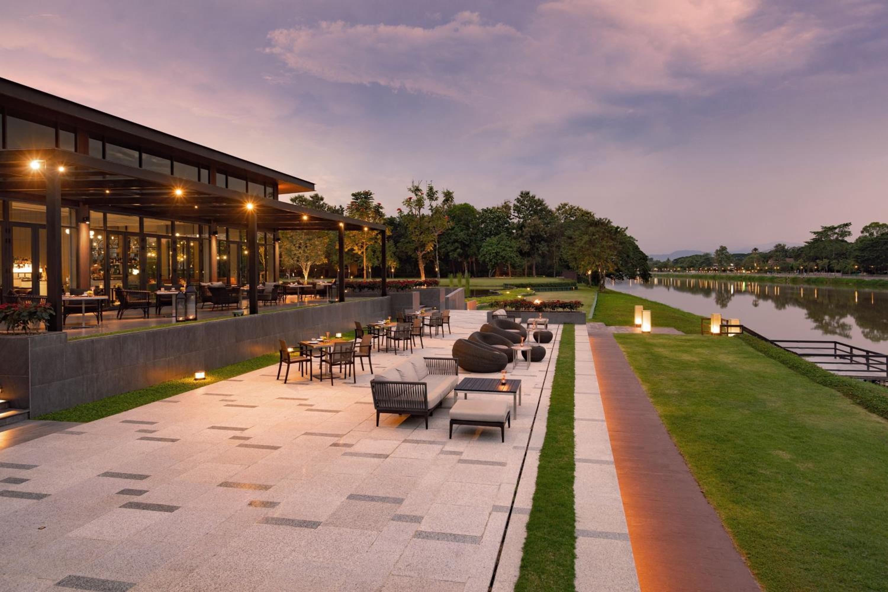 Le Meridien Chiang Rai Resort, Thailand — photo 86