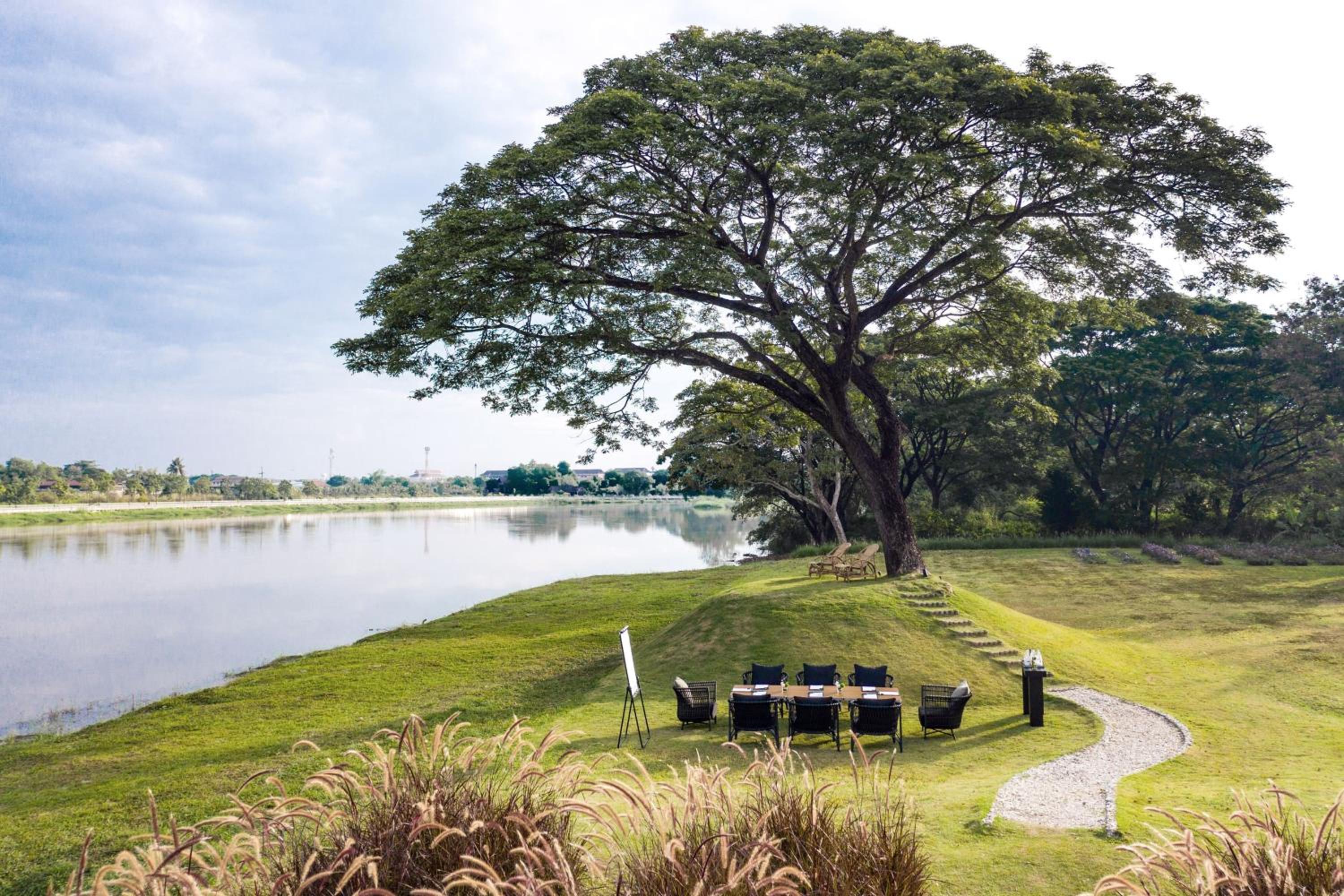 Le Meridien Chiang Rai Resort, Thailand — photo 61