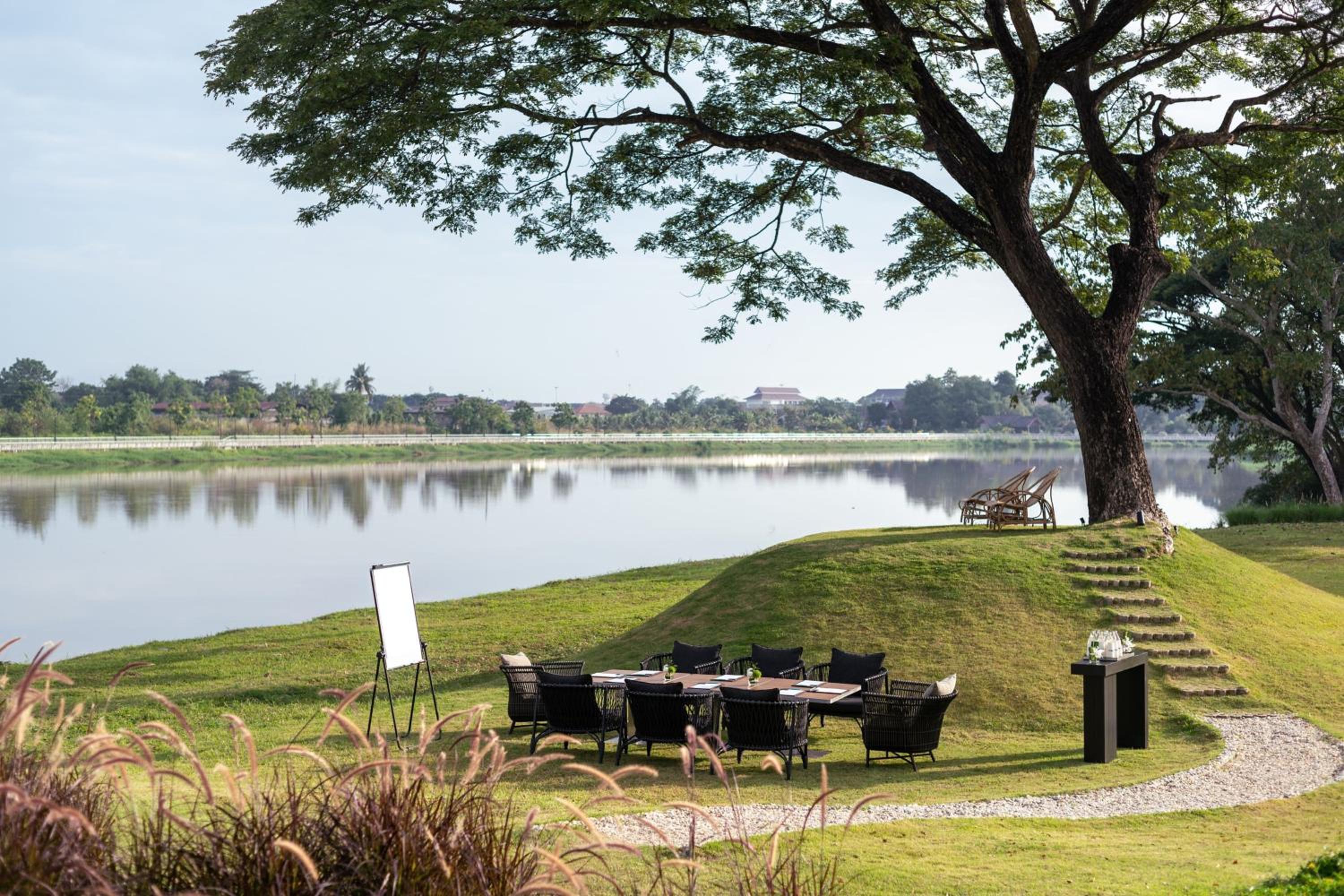 Le Meridien Chiang Rai Resort, Thailand — photo 44