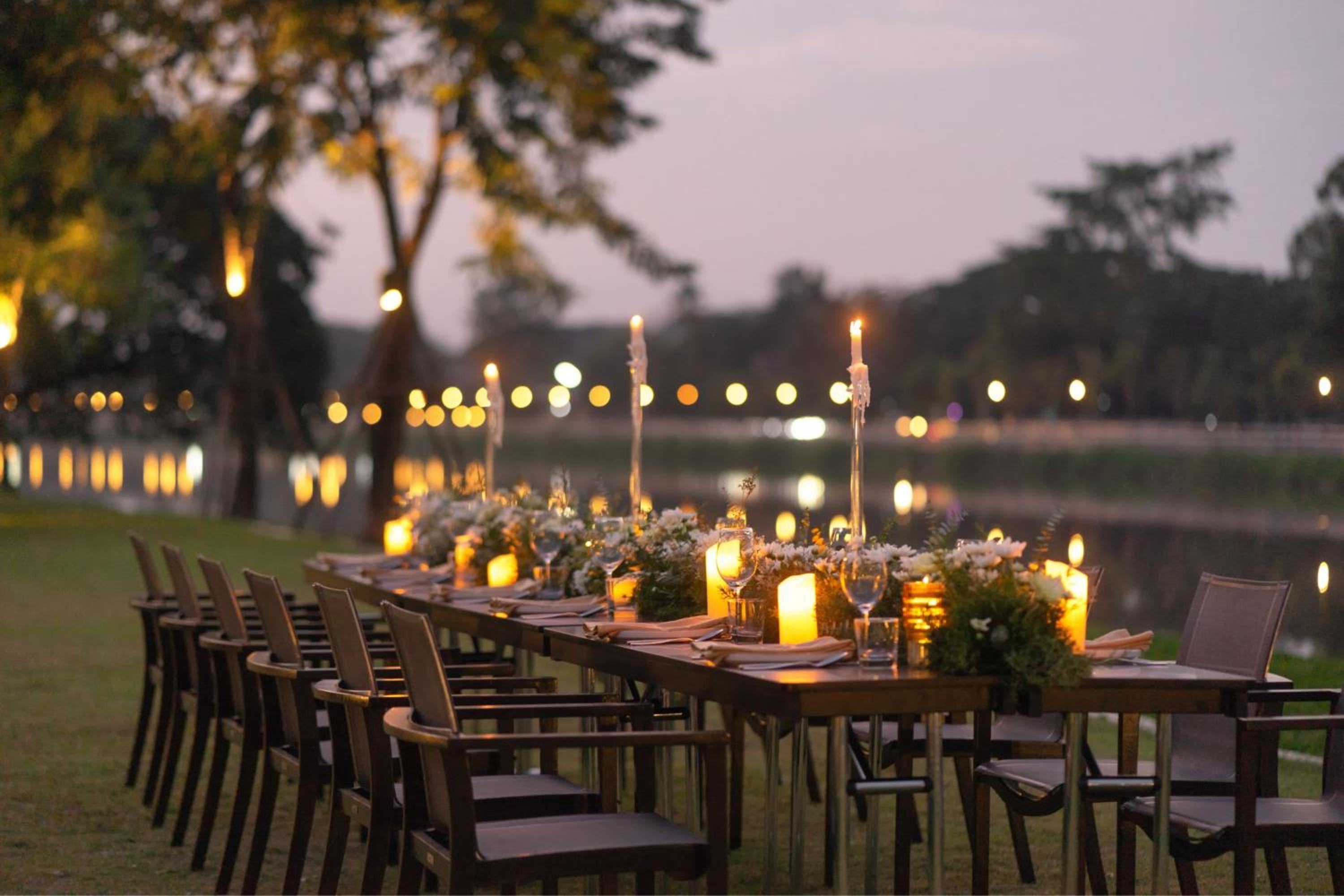 Le Meridien Chiang Rai Resort, Thailand — photo 75