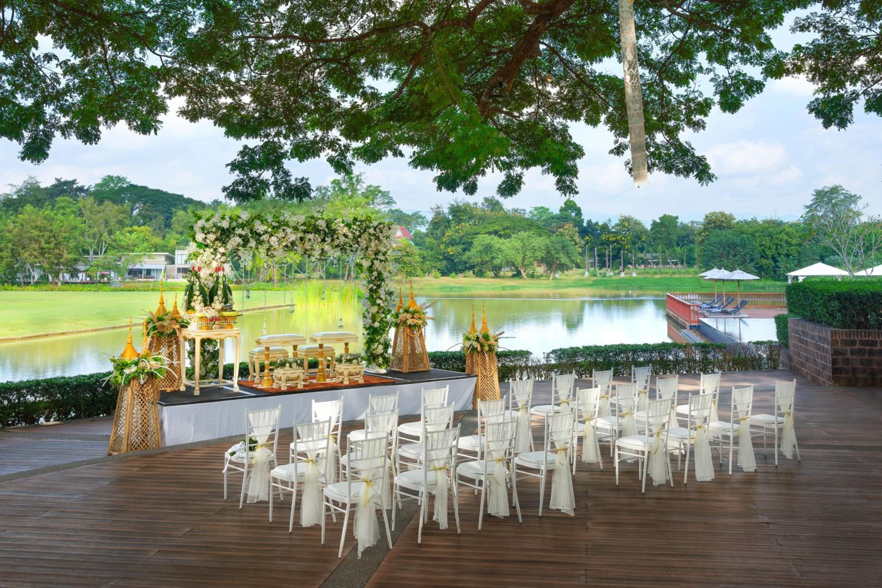 Le Meridien Chiang Rai Resort, Thailand — photo 67
