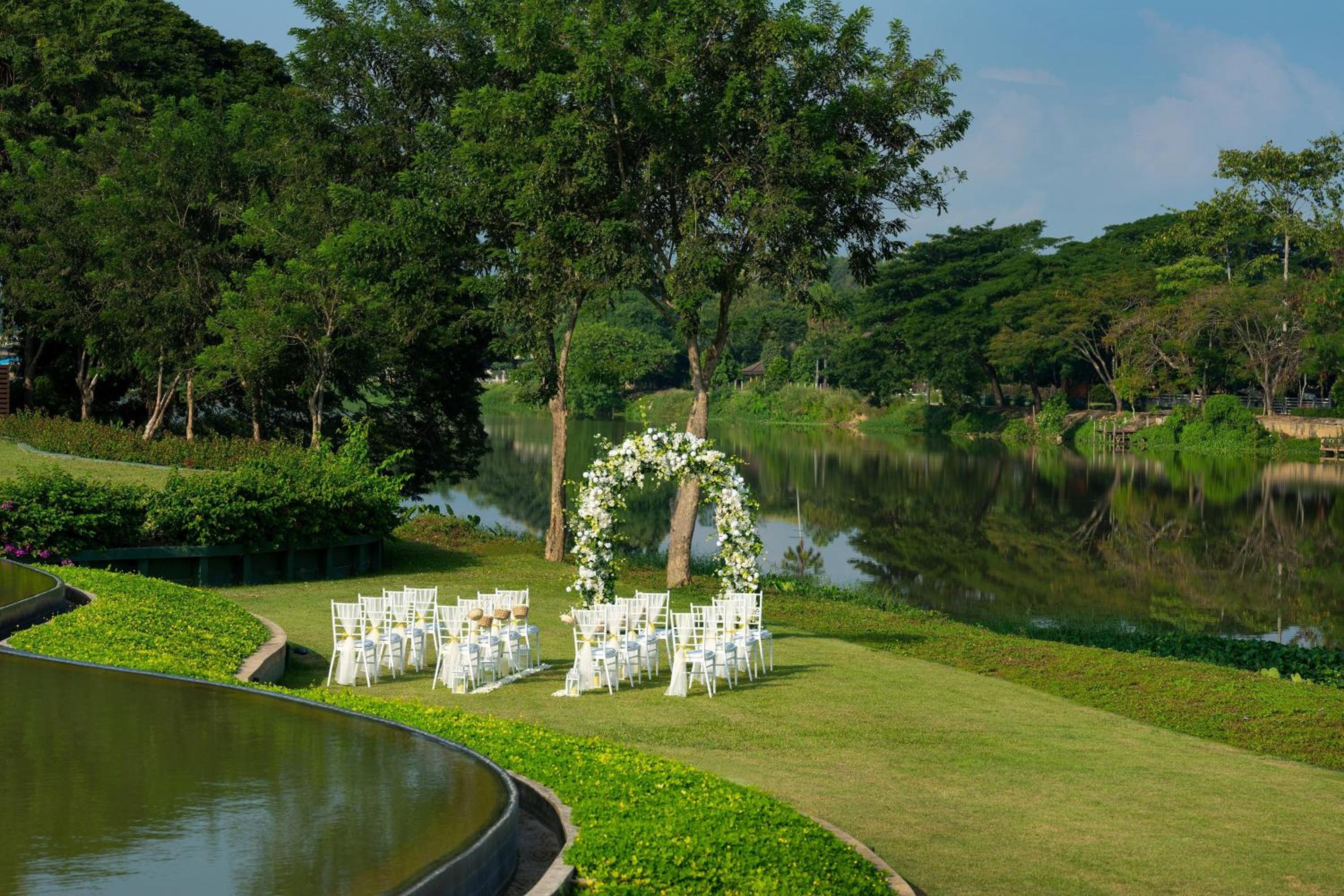 Le Meridien Chiang Rai Resort, Thailand — photo 92