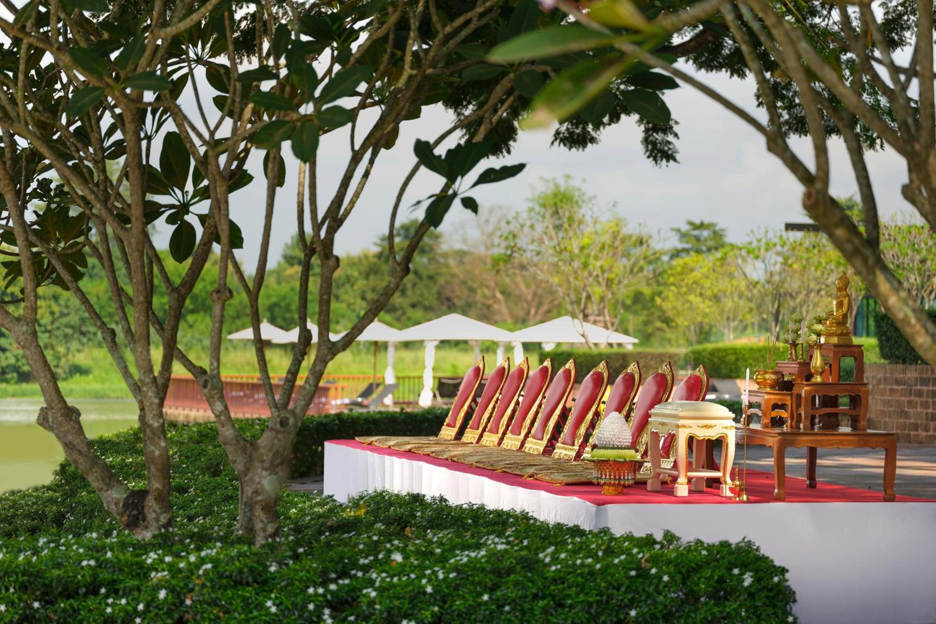 Le Meridien Chiang Rai Resort, Thailand — photo 34