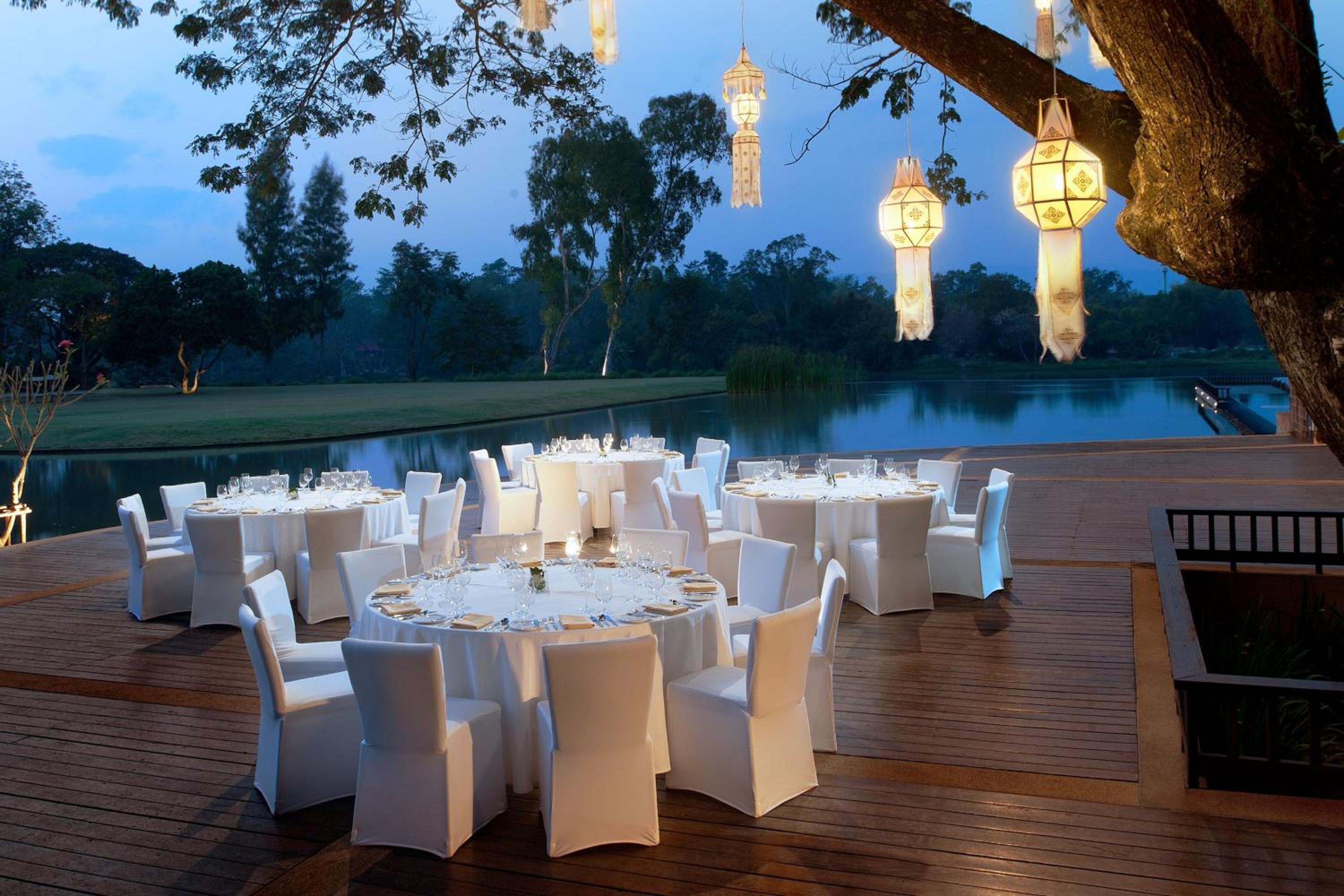 Le Meridien Chiang Rai Resort, Thailand — photo 31