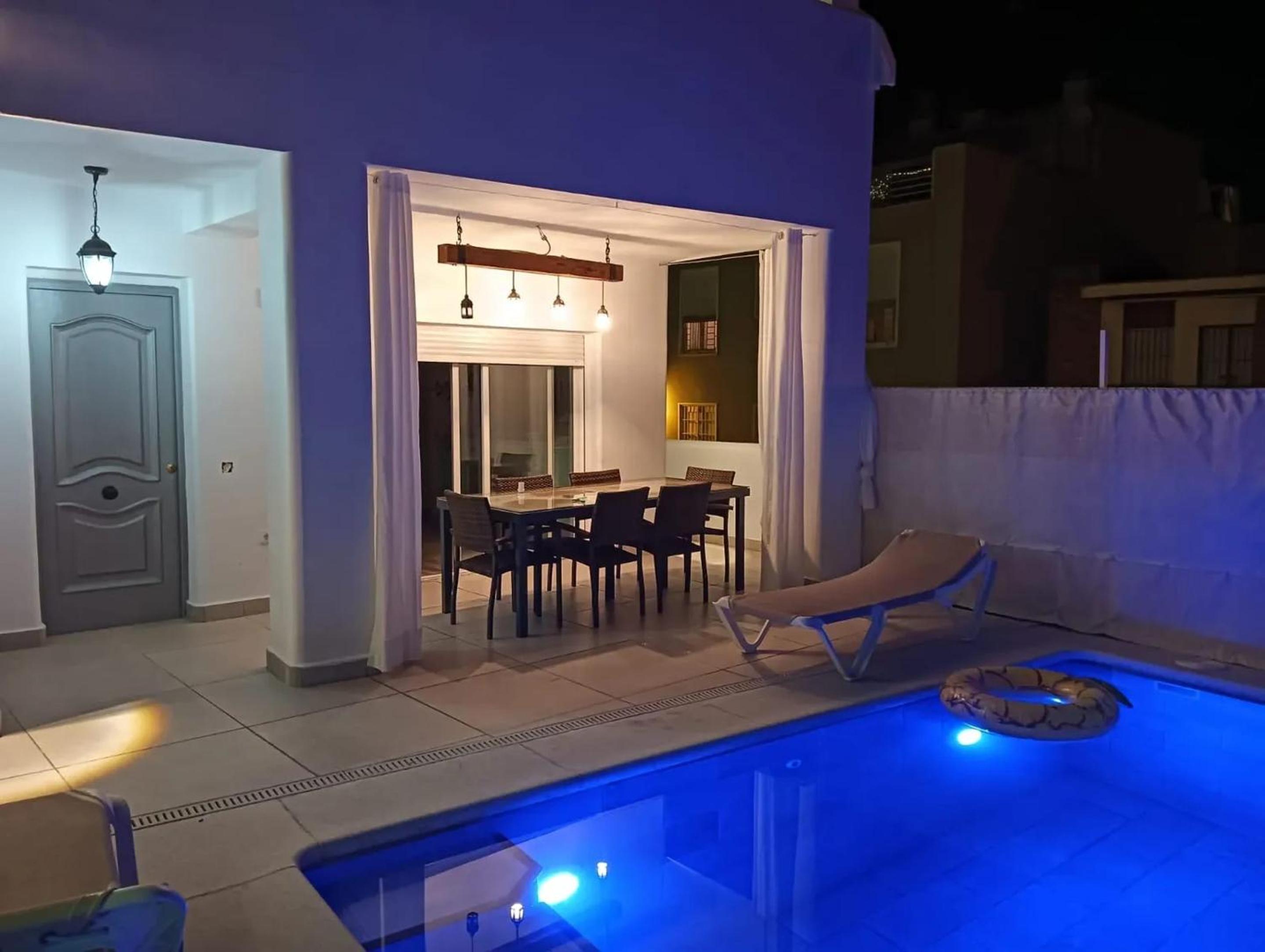 Charming Chalet in Punta Umbría with Private Pool