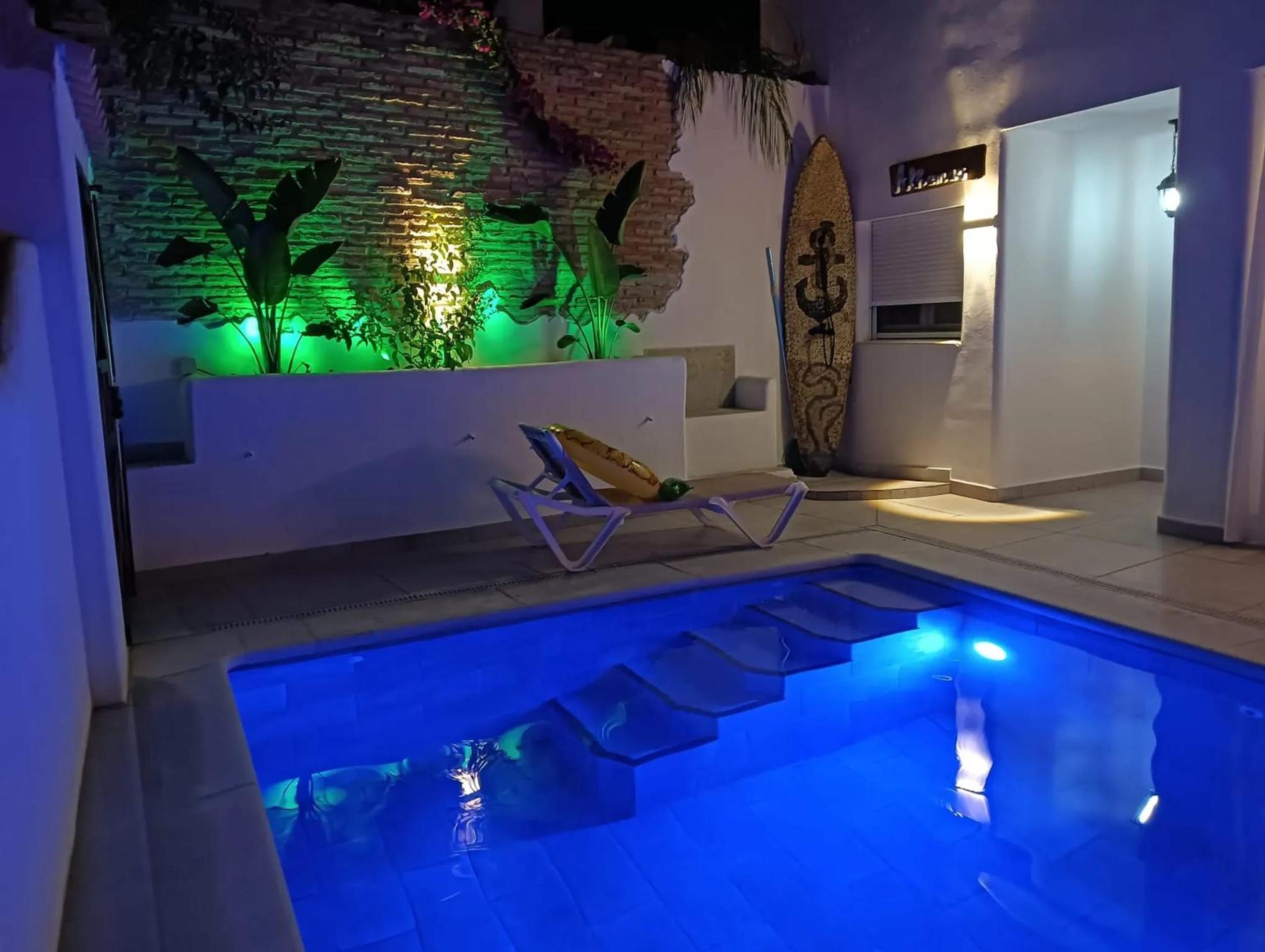Charming Chalet in Punta Umbría with Private Pool