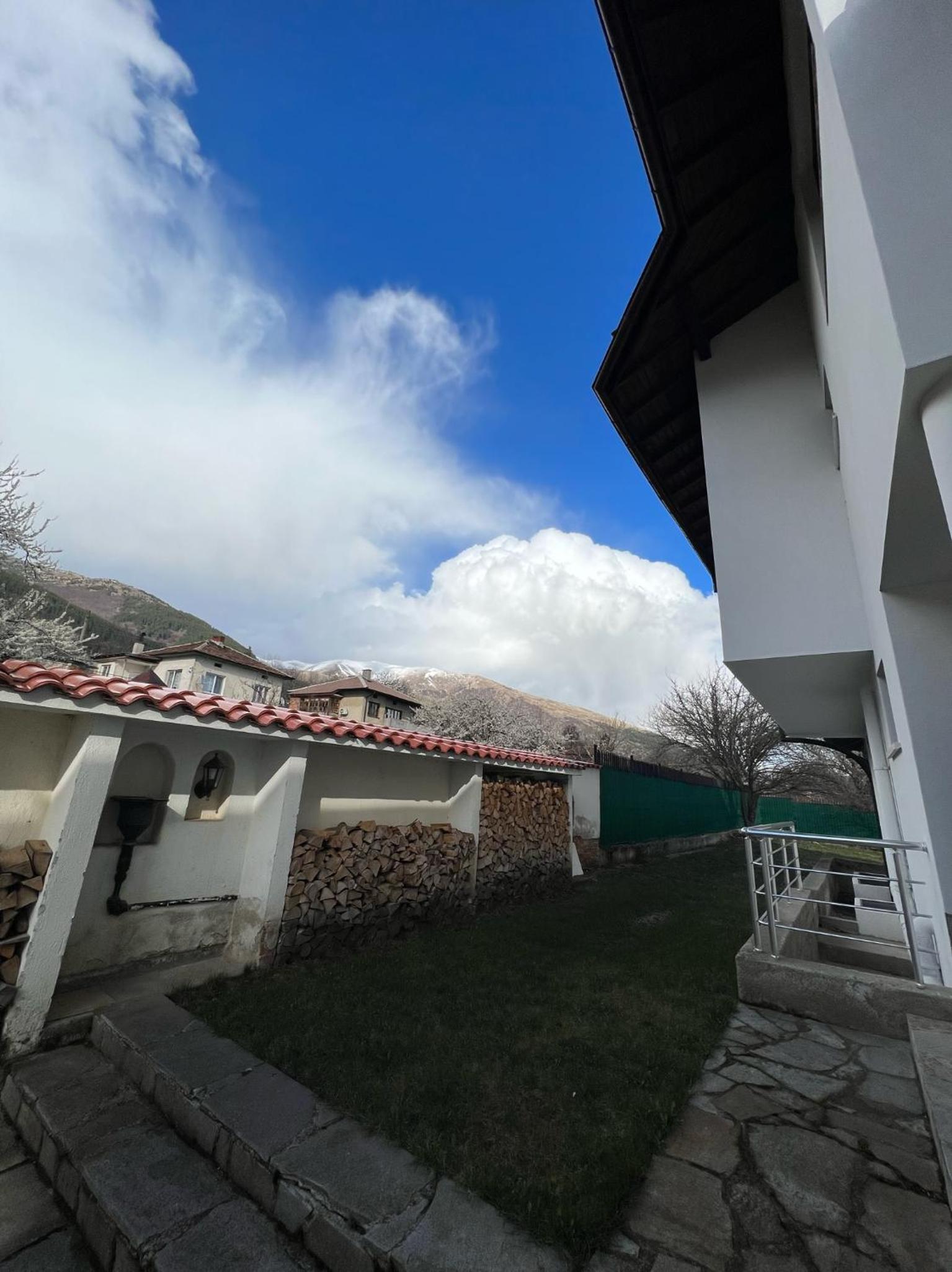 The Rising Sun Villa