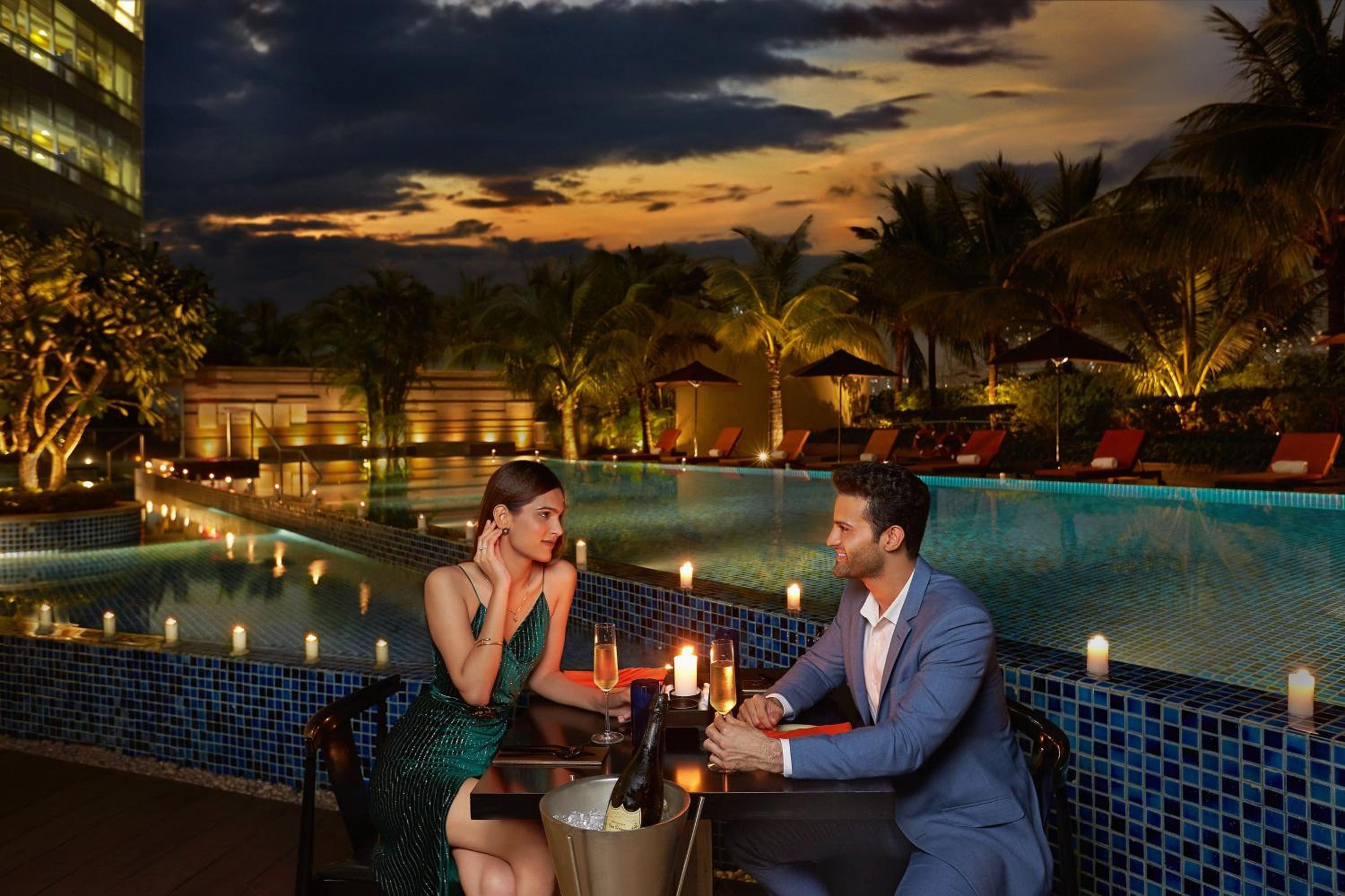 Mumbai Vacations - The Westin Mumbai Garden City - Property Image 1