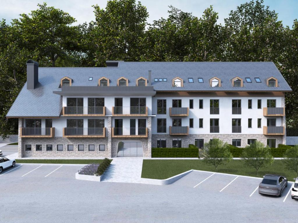 Apartmán Jurošík